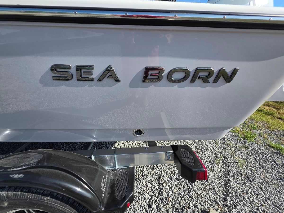 2026 Sea Born FX22 Bay - 12