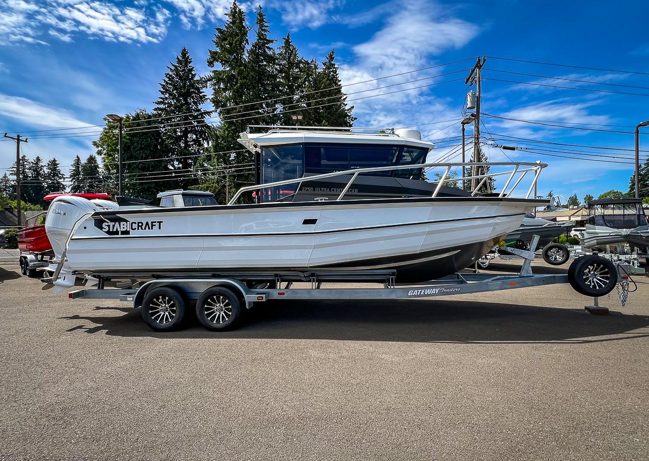 2026 Stabicraft 2750 Ultra Centercab - 2