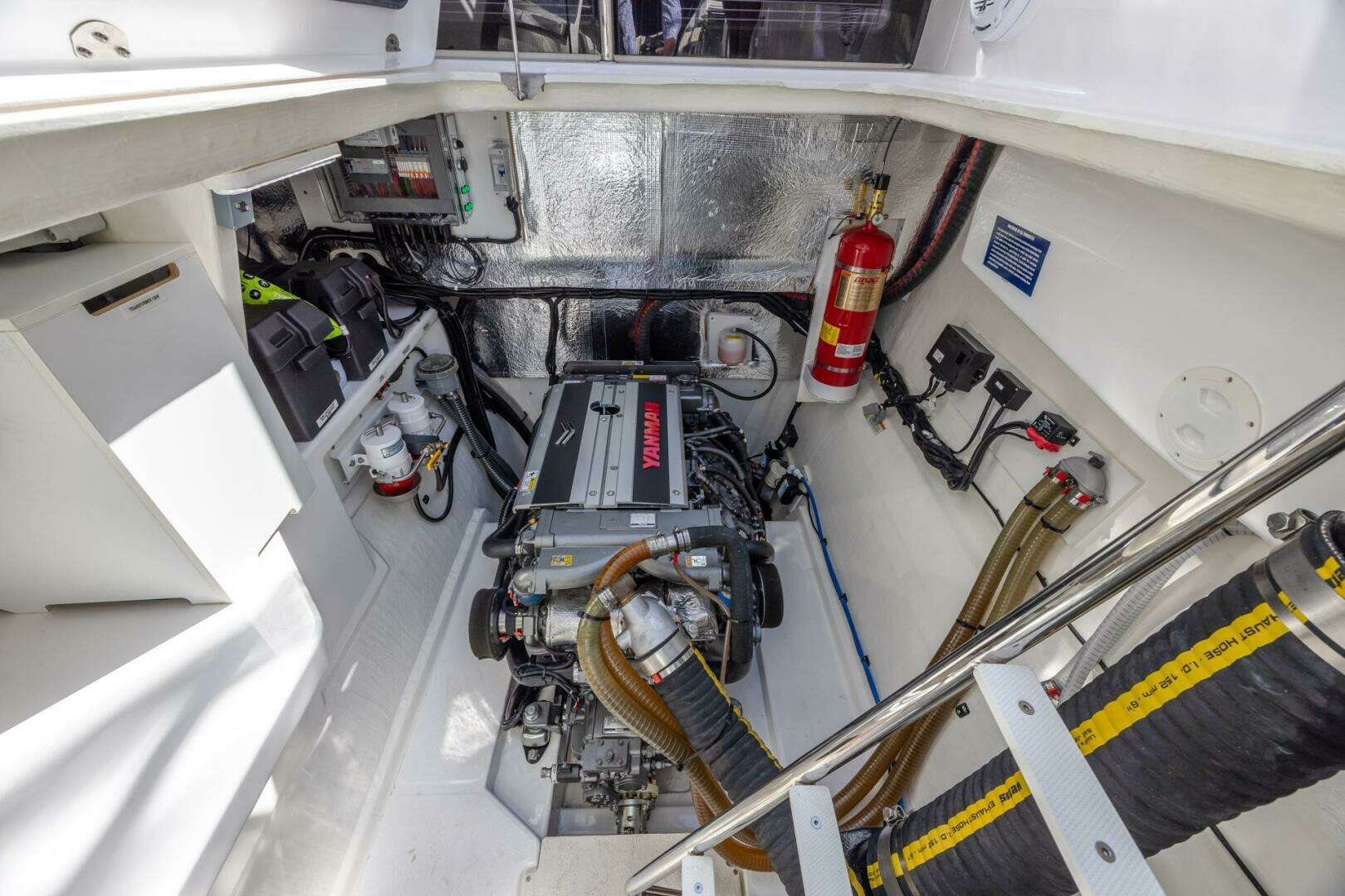 2024 Leopard 53 Powercat - Image 33