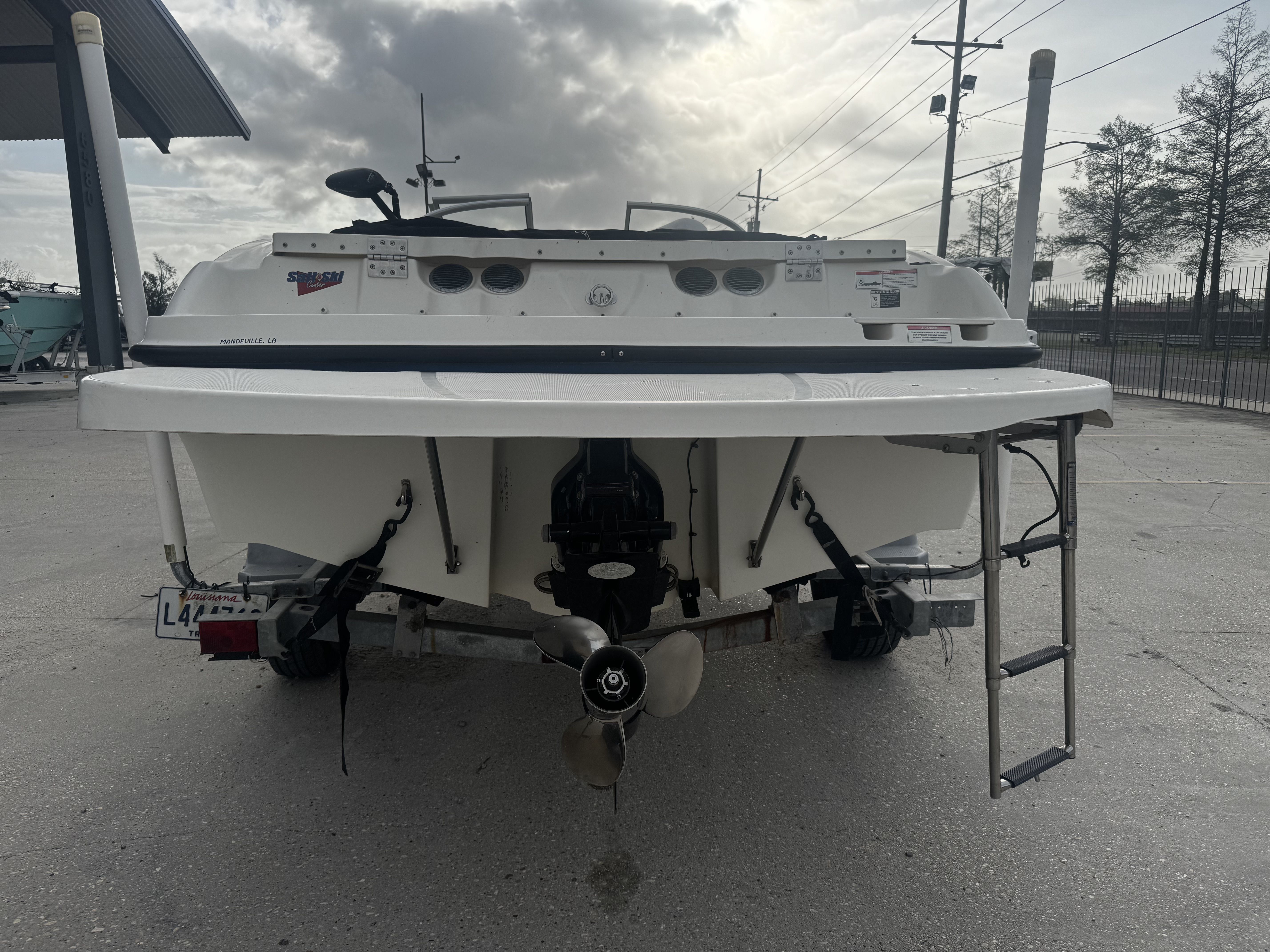 2011 Bayliner 184 - 10
