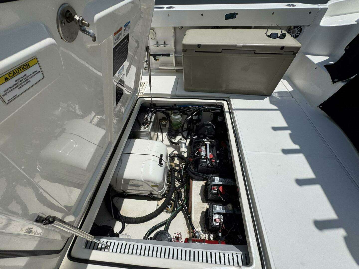 2011 Boston Whaler 305 Conquest - Image 48