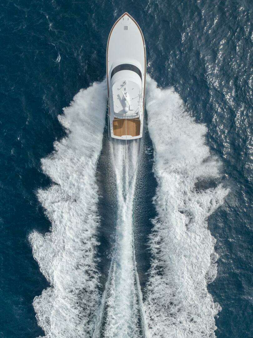 2026 Viking 54 Convertible - Image 39