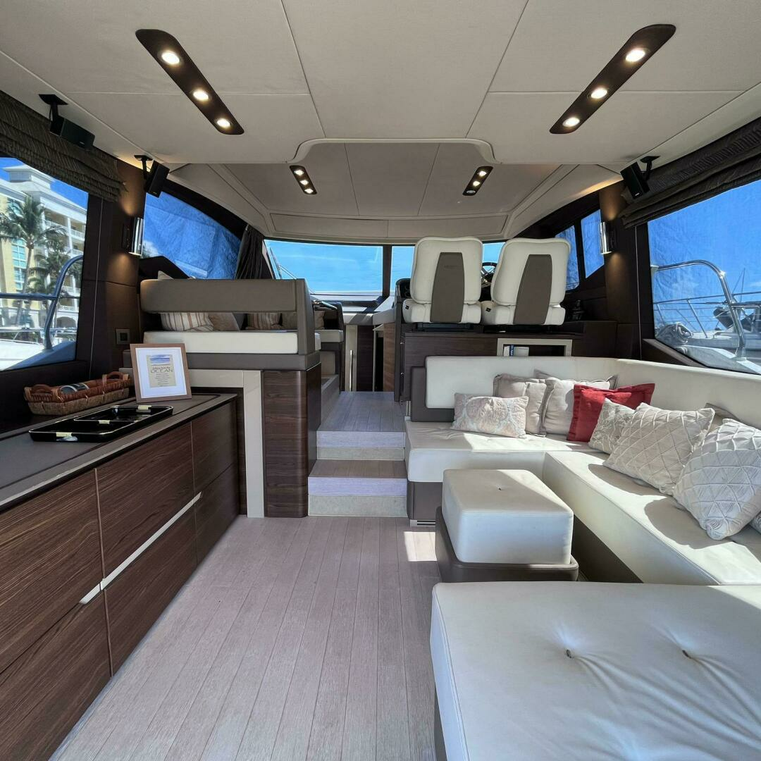 2015 Azimut 50 fly - Image 8