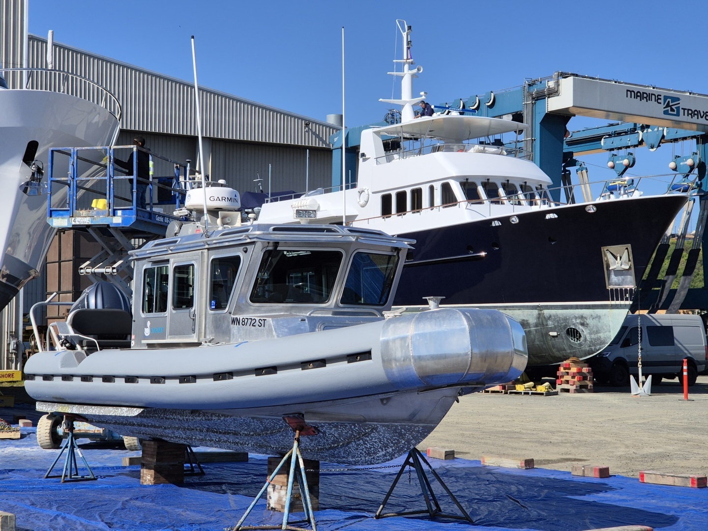 2006 SAFE Boats 25 Defender - Image 11
