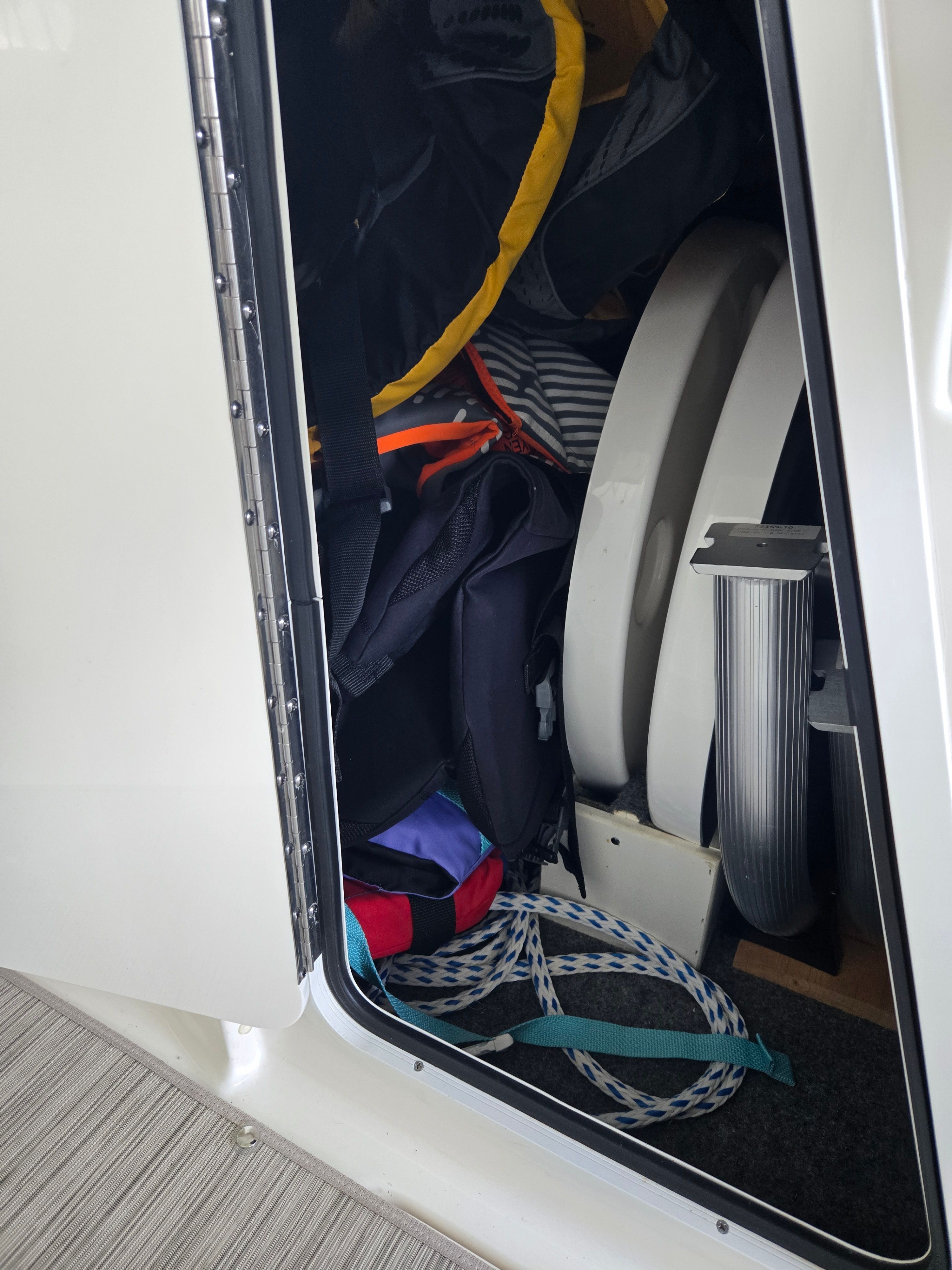 2017 Sea Ray SDX 240 - 4
