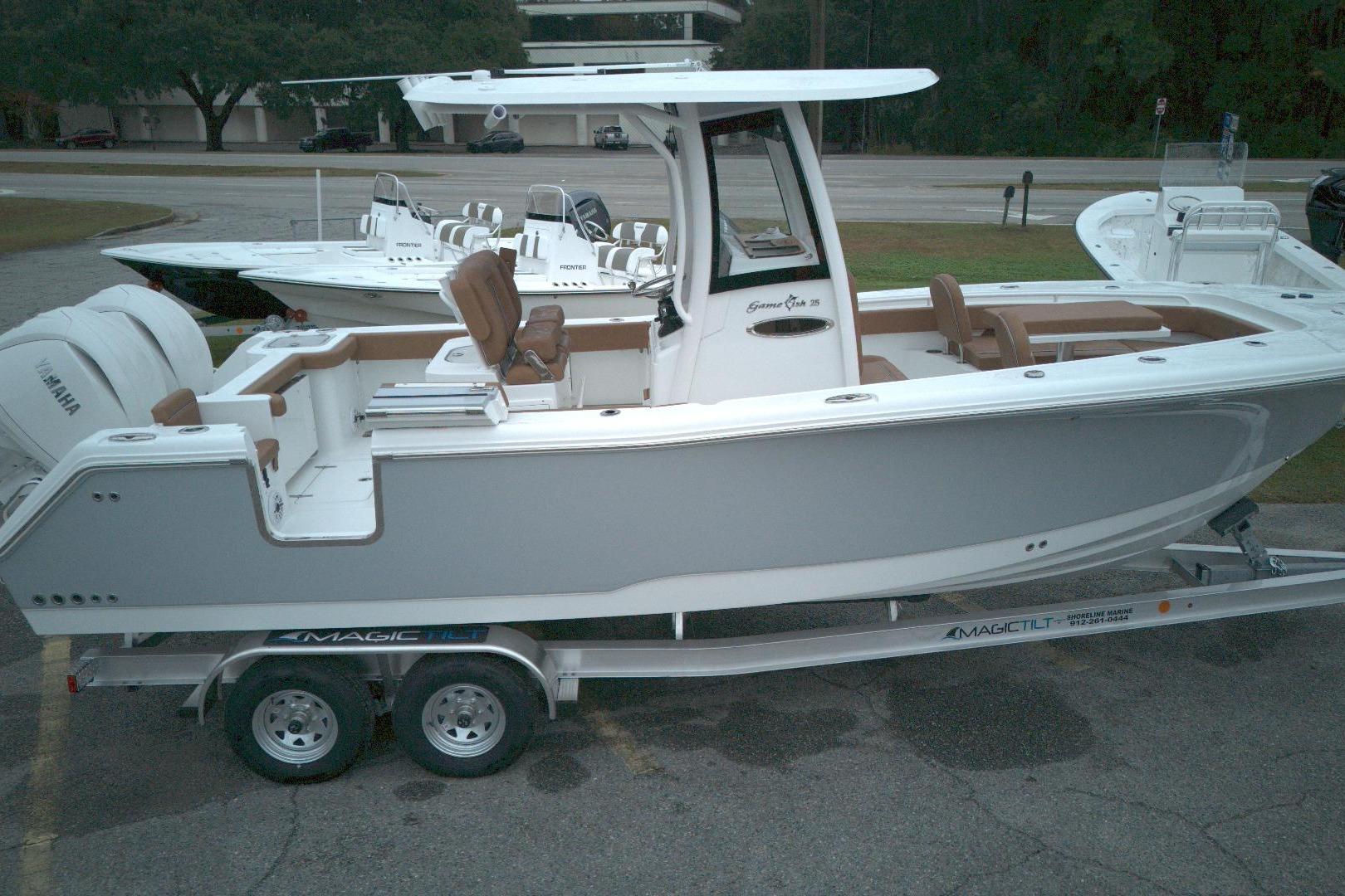 2026 Sea Hunt Gamefish 25