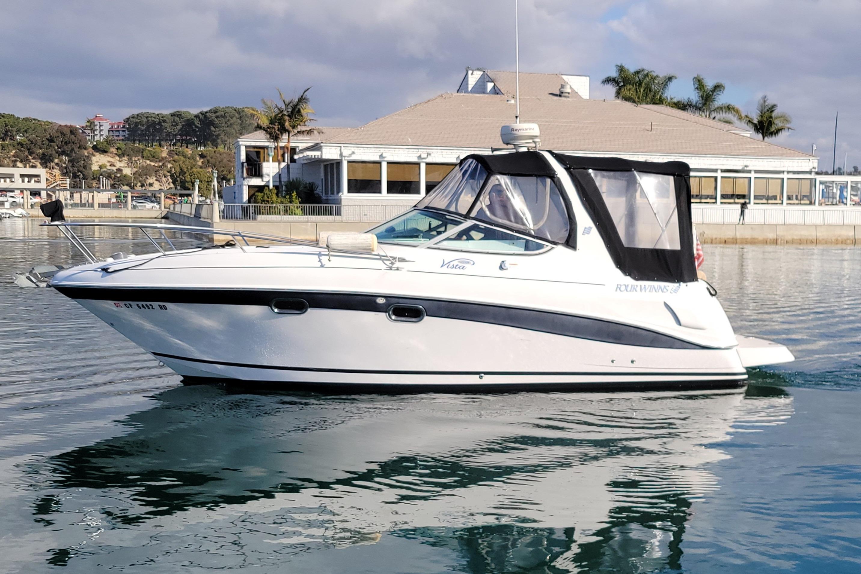 2005 Four Winns 268 Vista