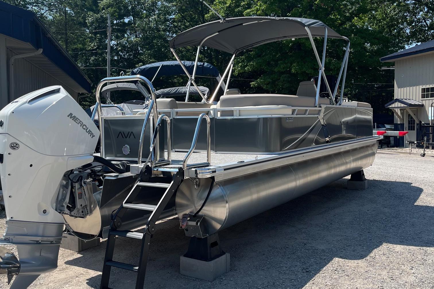 2026 Avalon LSZ Quad Lounge - 25'