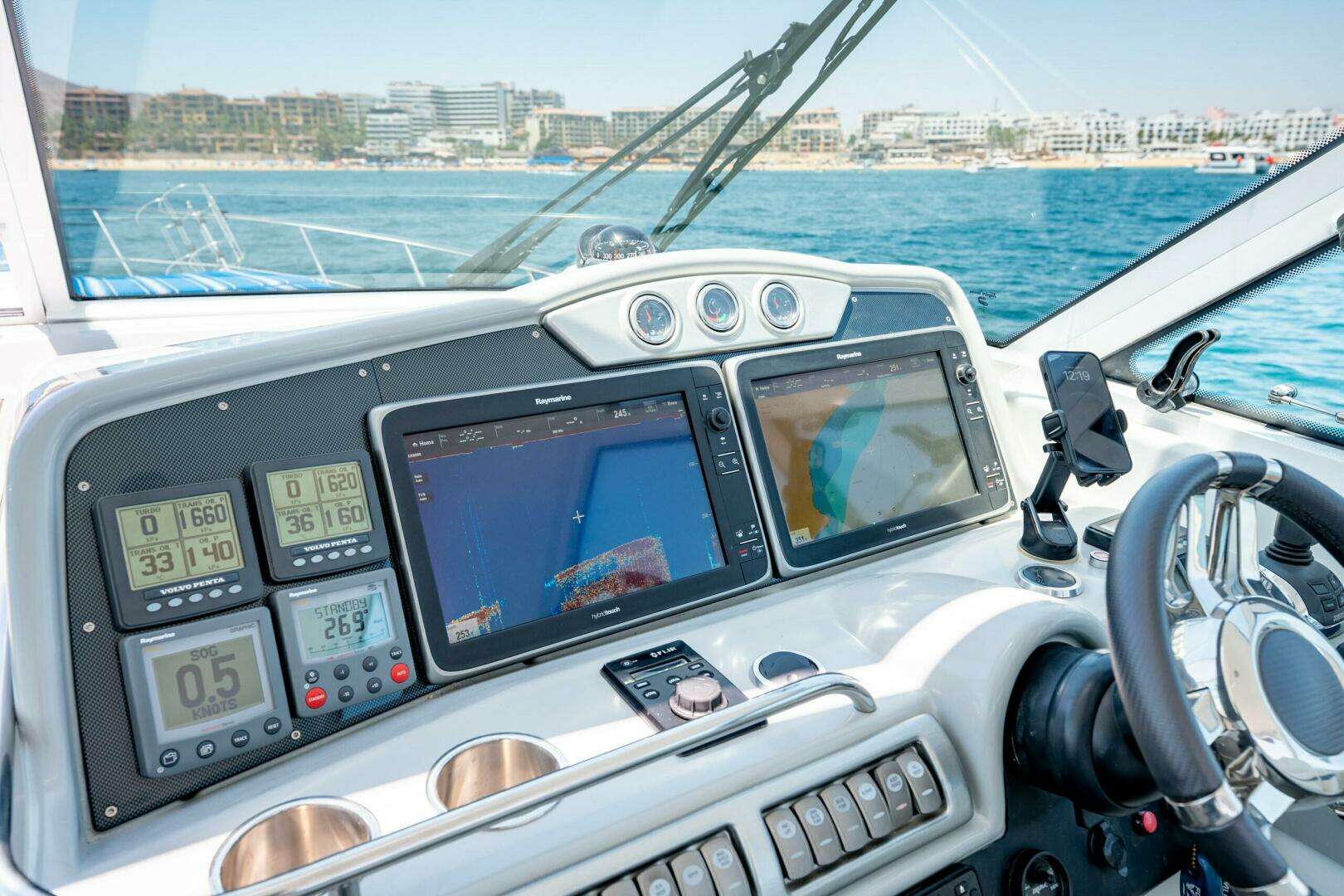 2007 Formula 45 Yacht - Image 42