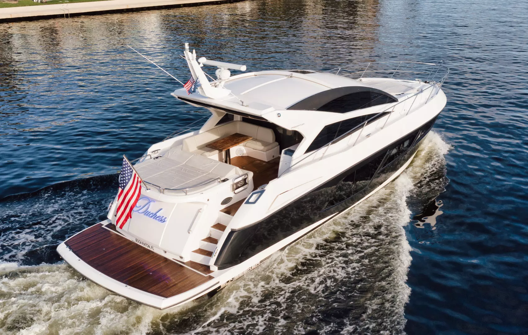 2017 Sunseeker Predator - Image 7