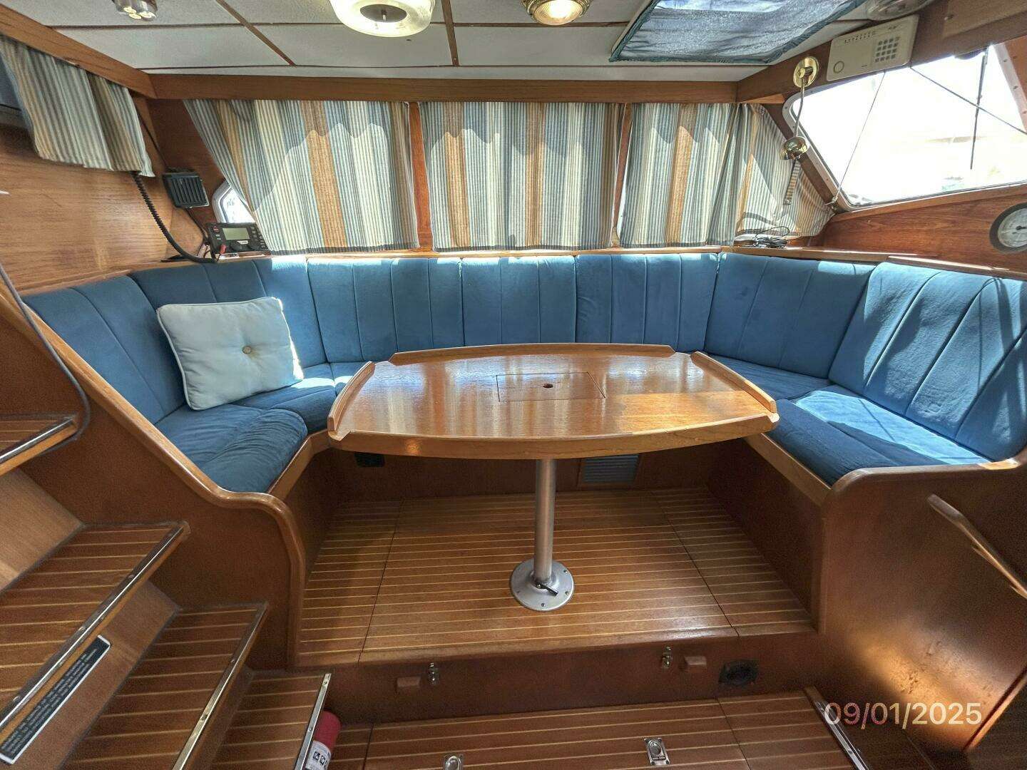 1985 Nauticat Pilothouse - Image 48