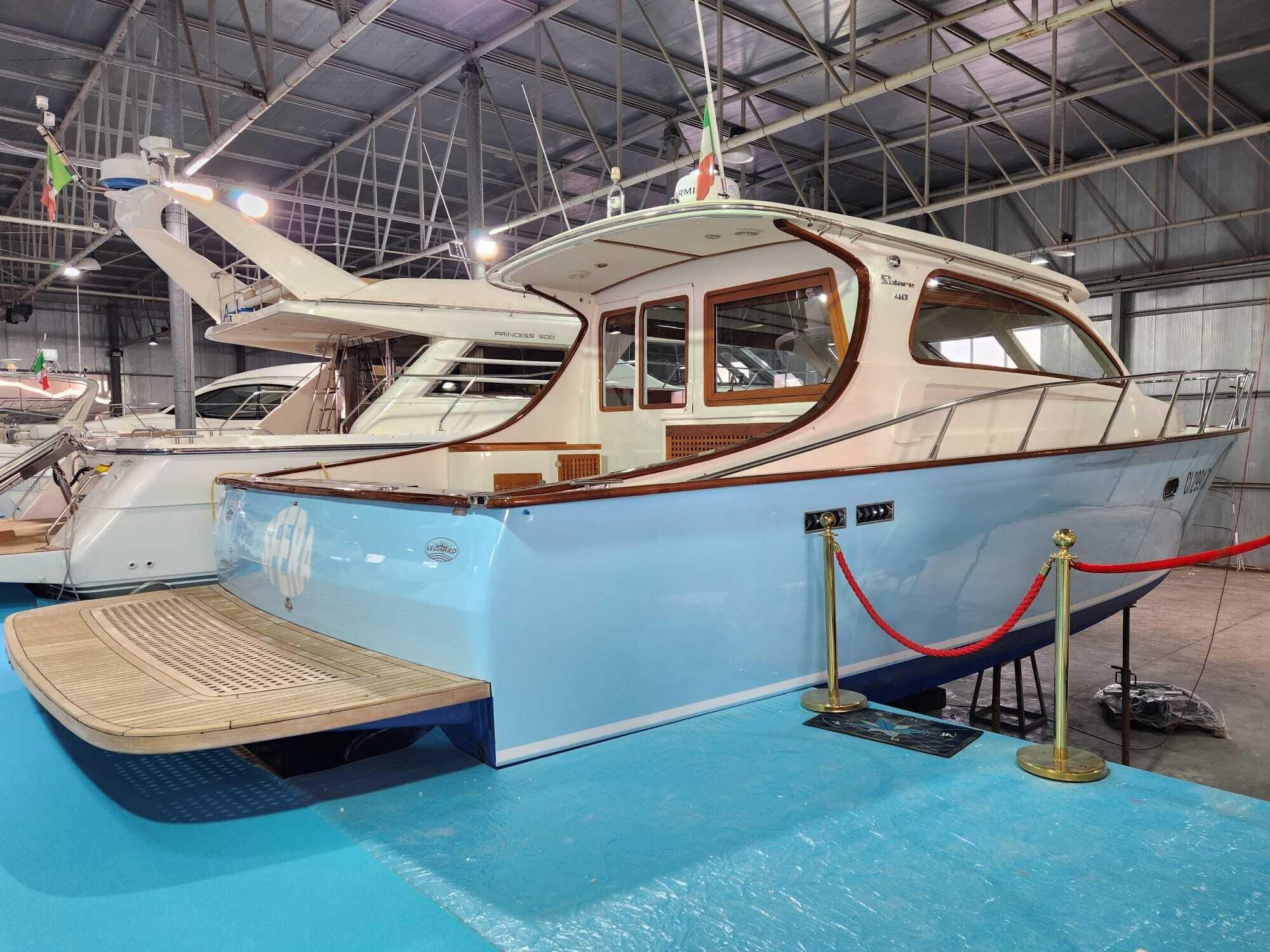 2004 Solare 40 HT Exclusive