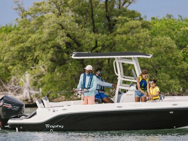 2026 Bayliner Trophy T20CC - 2