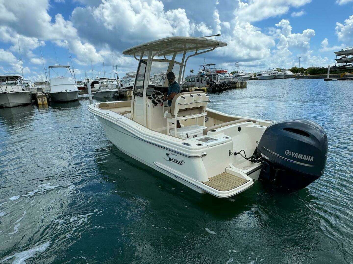2023 Scout 215 XSF - Image 8
