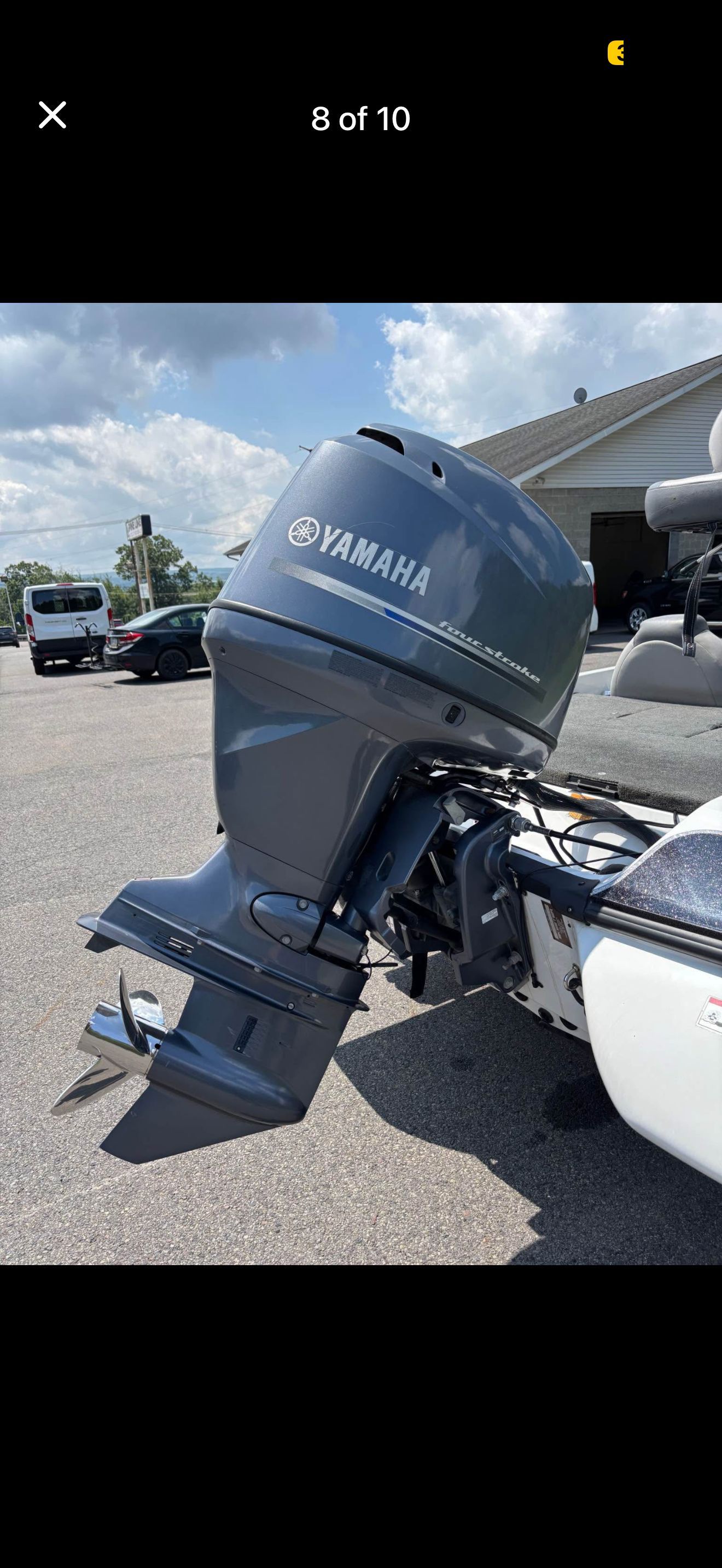 2014 Skeeter TZX180 - 4