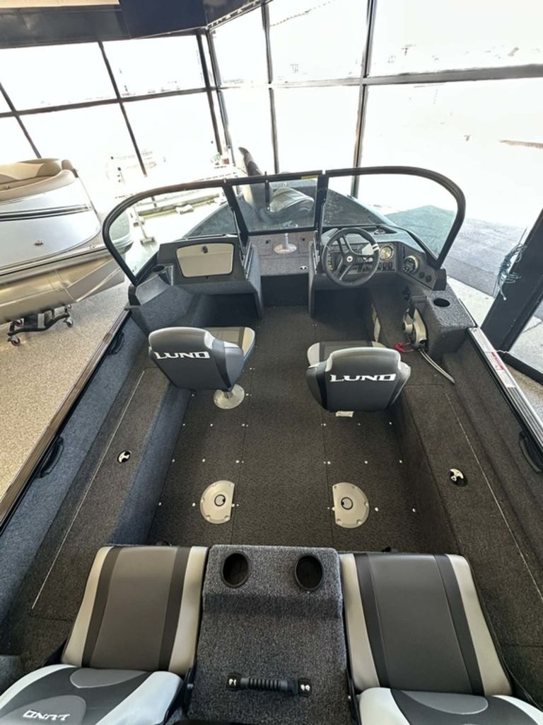 2026 Lund 1650 Rebel XL Sport - 2