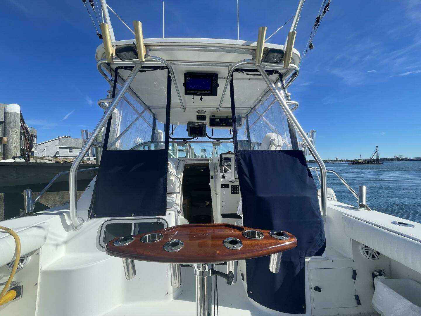 2001 Boston Whaler 285 Conquest - Image 7