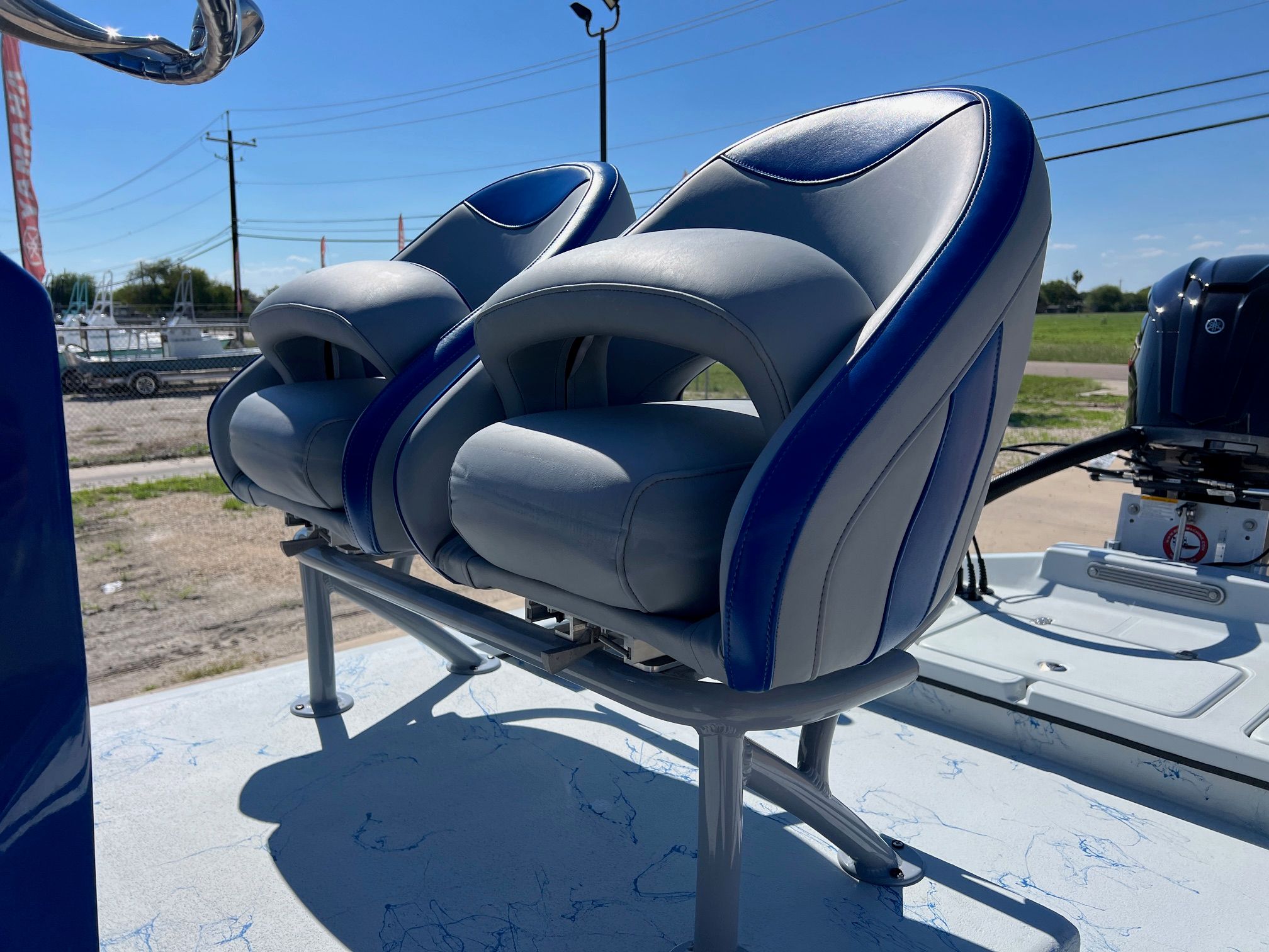 2025 Shoalwater 23' Catamaran - 23