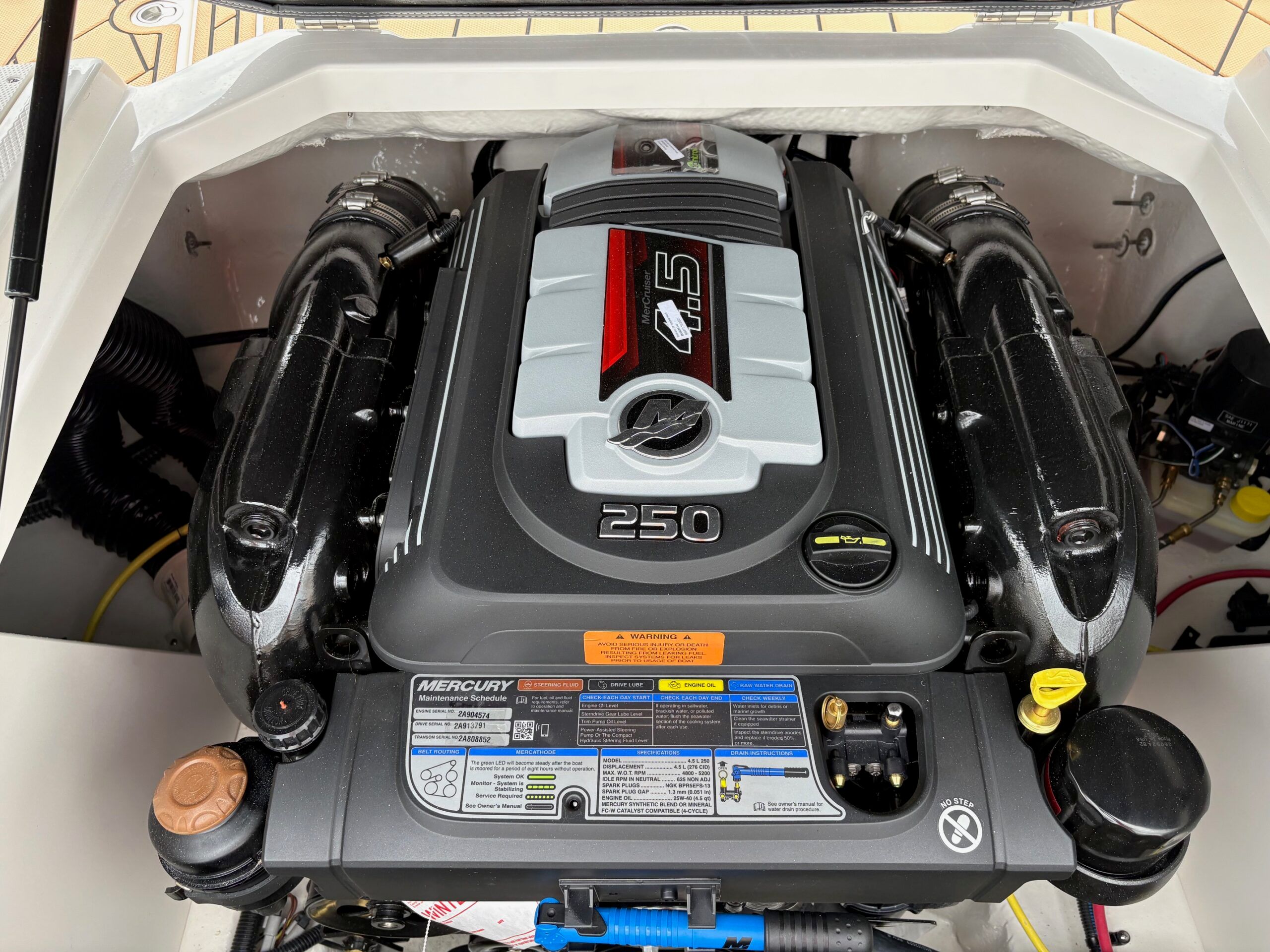 2026 Chaparral GTS 1 - 9