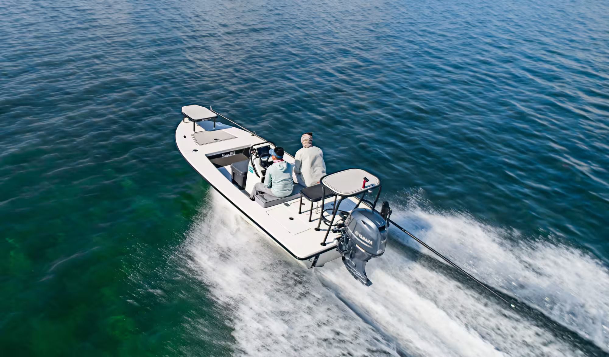 2027 Maverick Boat Co. 17 HPX-V - 3