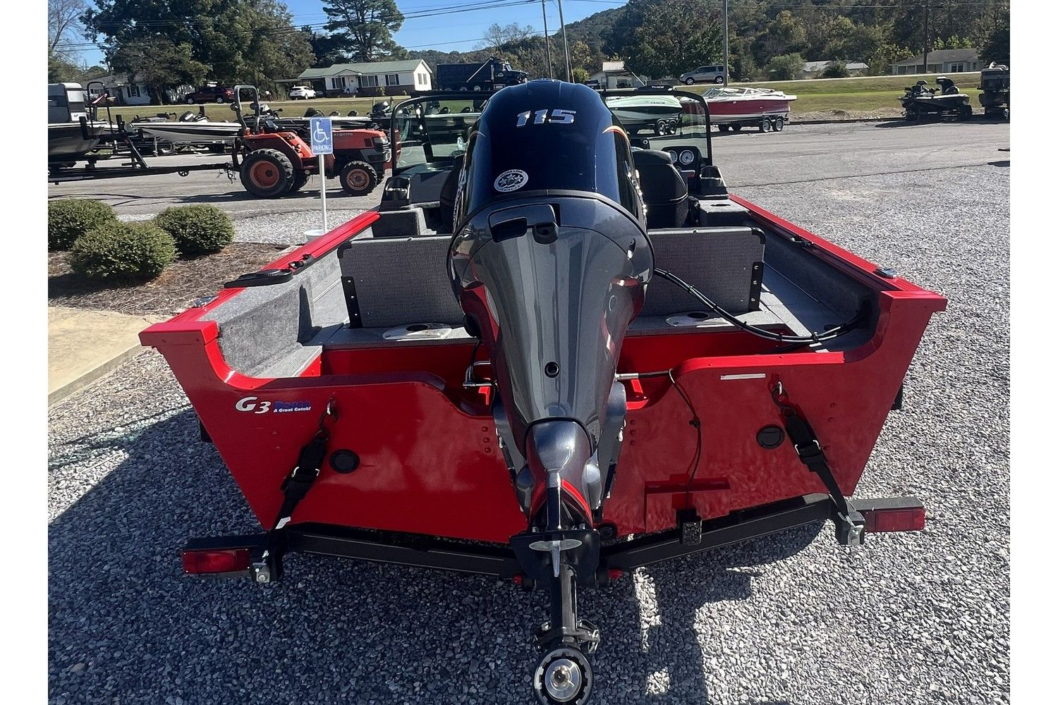 2026 G3 Angler V178 F - 3