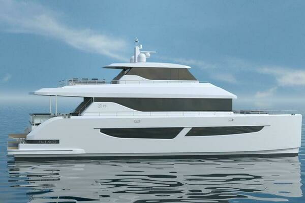2026 ILIAD Catamarans 75