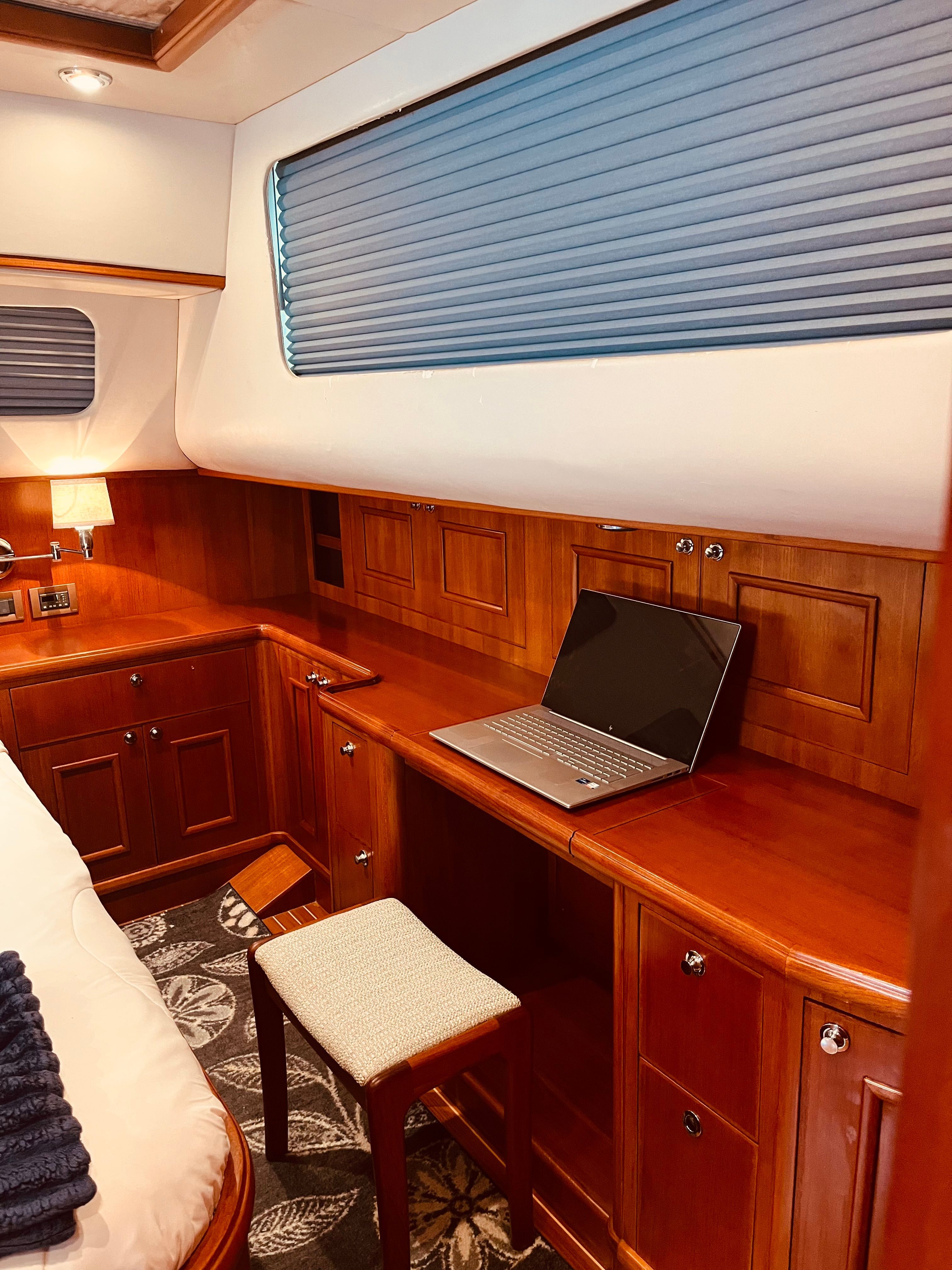 2007 Grand Banks 47 Heritage CL - 53