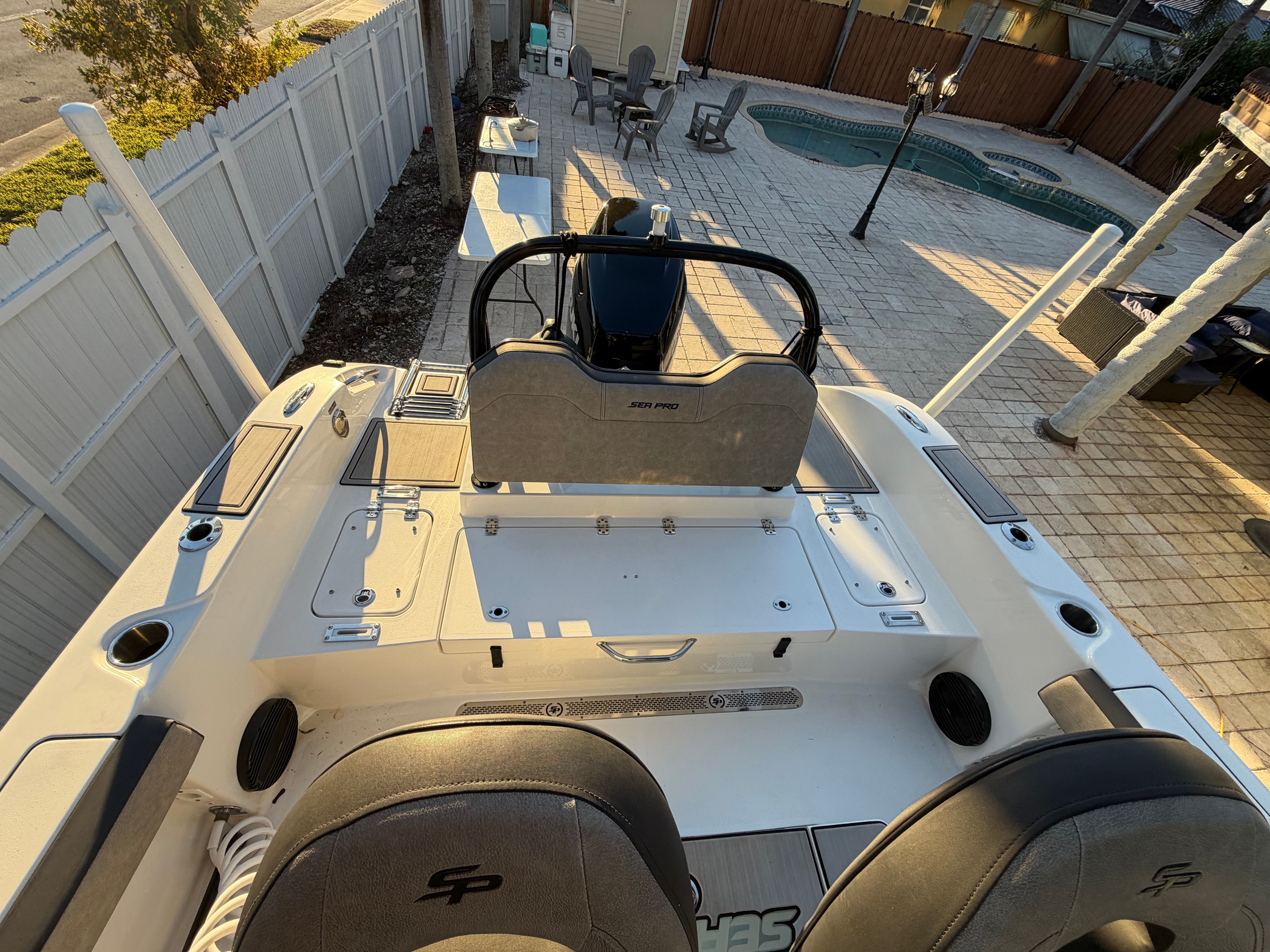 2024 Seapro 245 FLX - 25