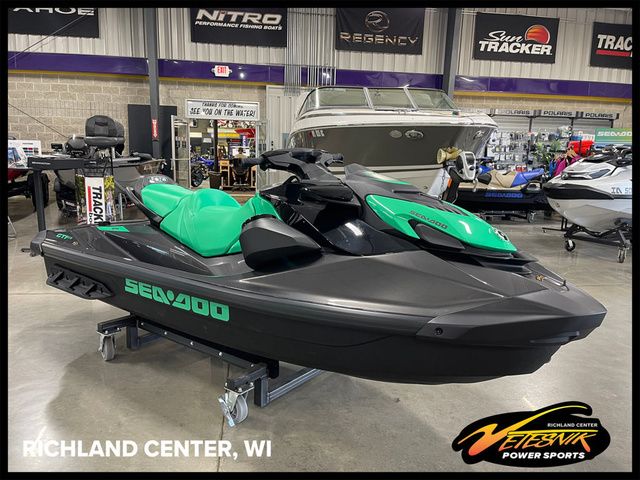 2026 Sea-Doo GTI SE 130