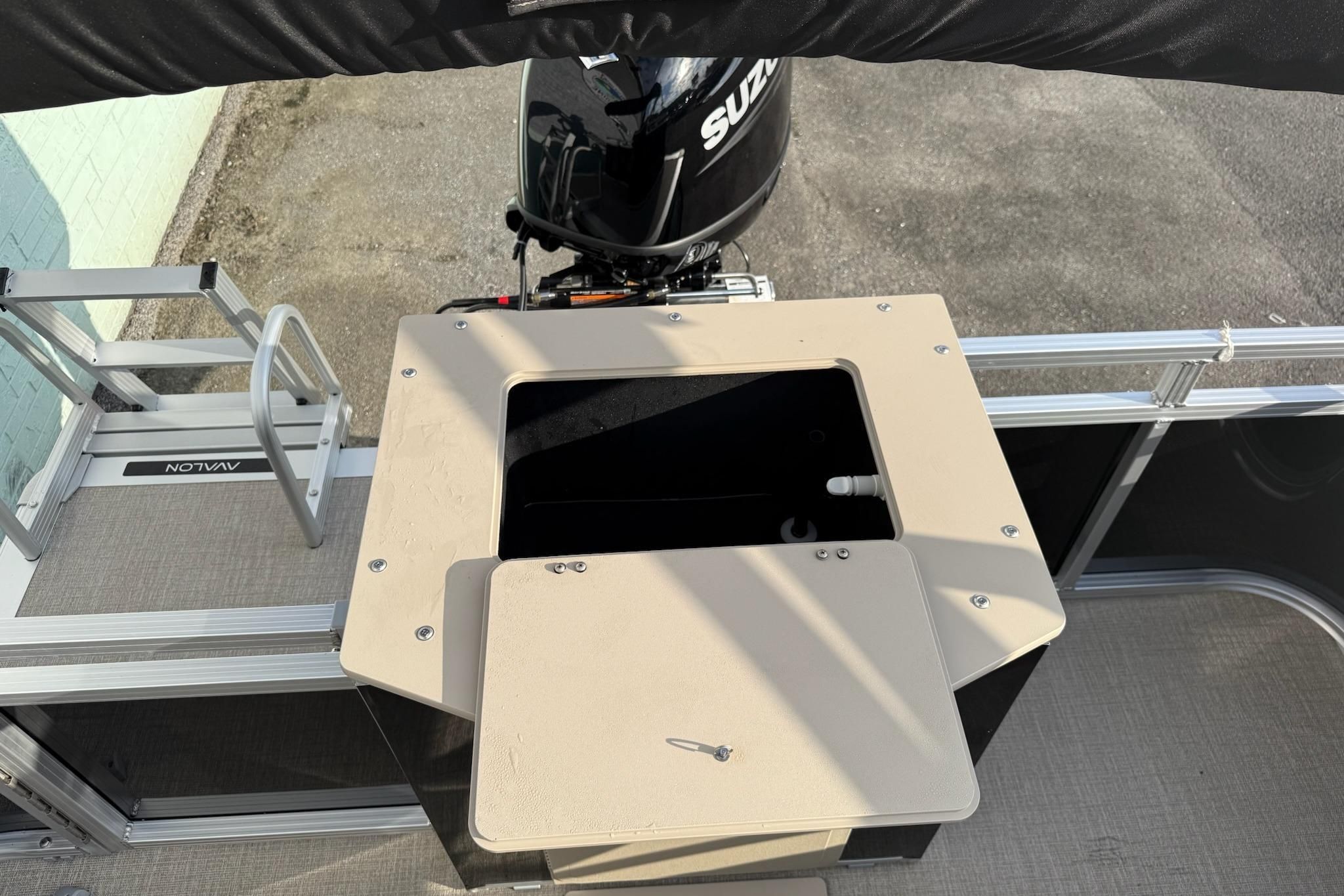 2025 Avalon VTX Quad Fish - 6
