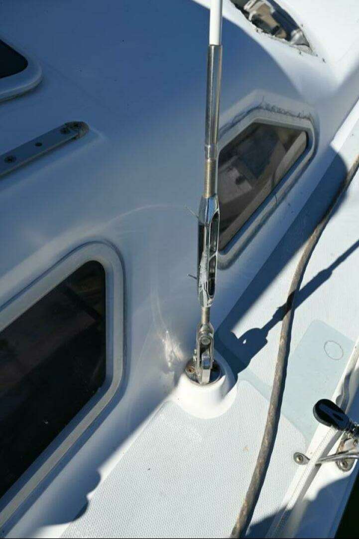 2003 Hunter 456 - Image 86