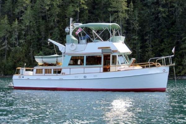 1973 Grand Banks 36 Classic