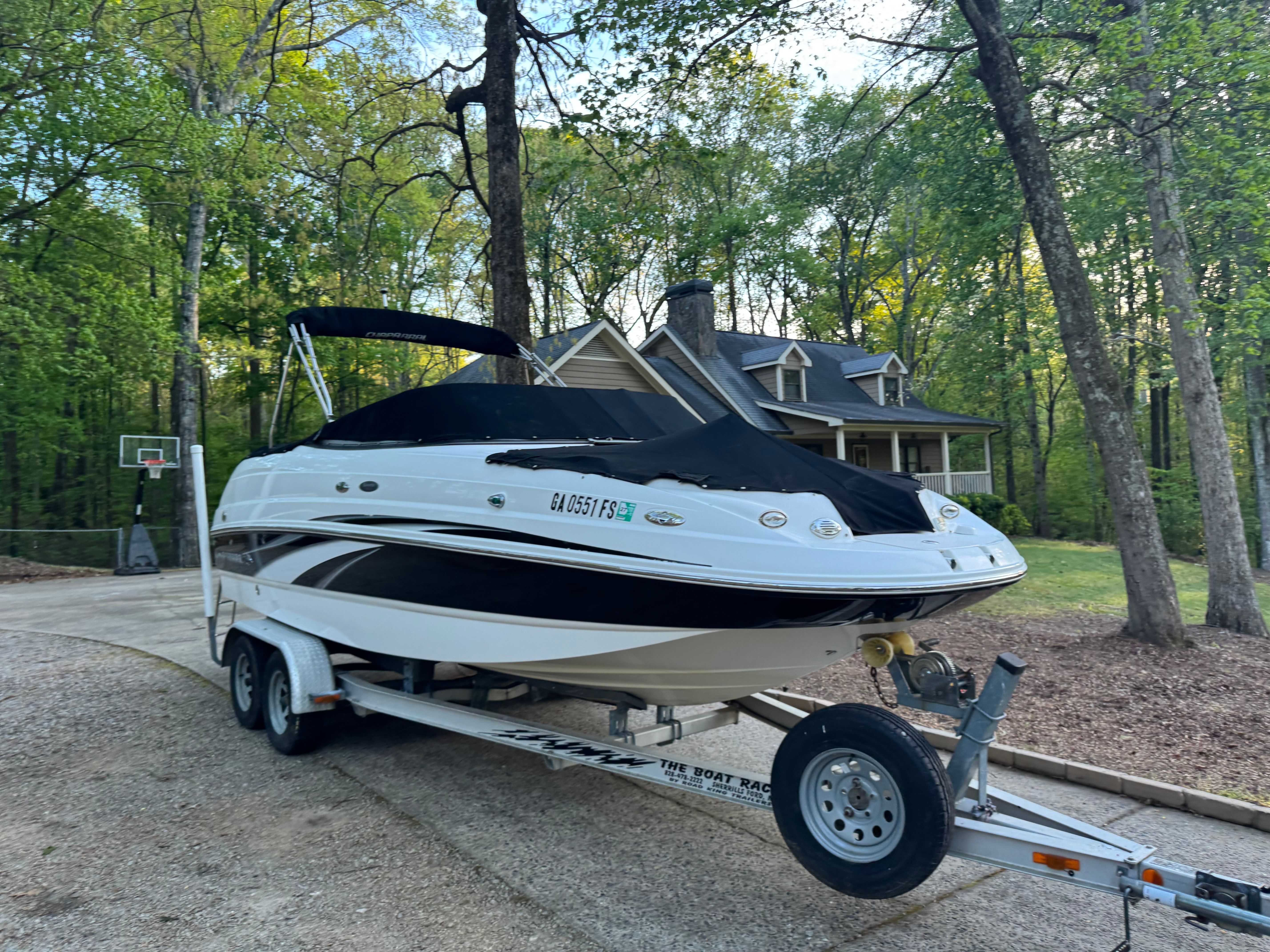 2007 Chaparral Sunesta 214 - 5