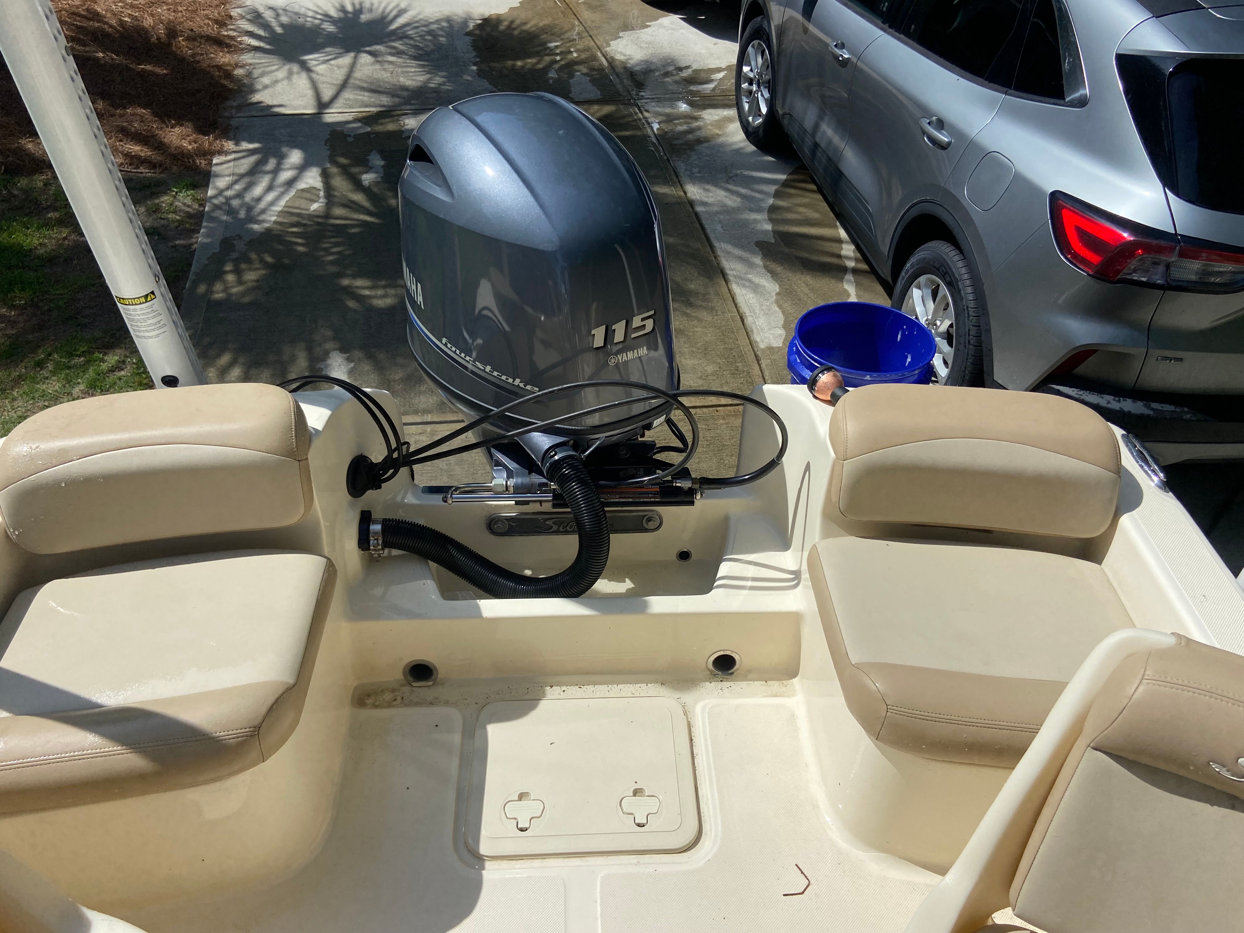 2024 Scout 175 Sport Dorado - 4