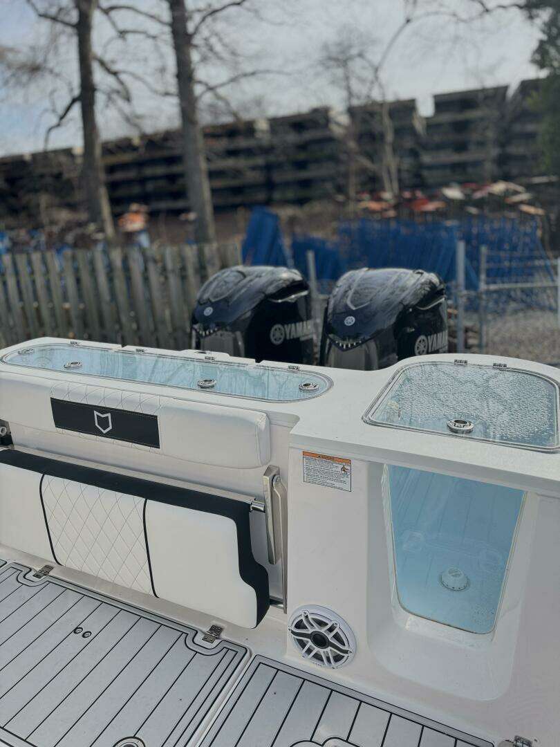 2025 Sea Fox 328 Commander - Image 22