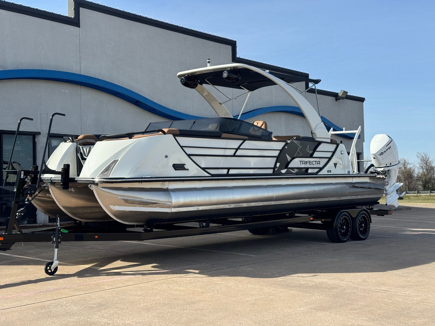2025 Trifecta 25 SPORT RF9 DC ARCH - 2
