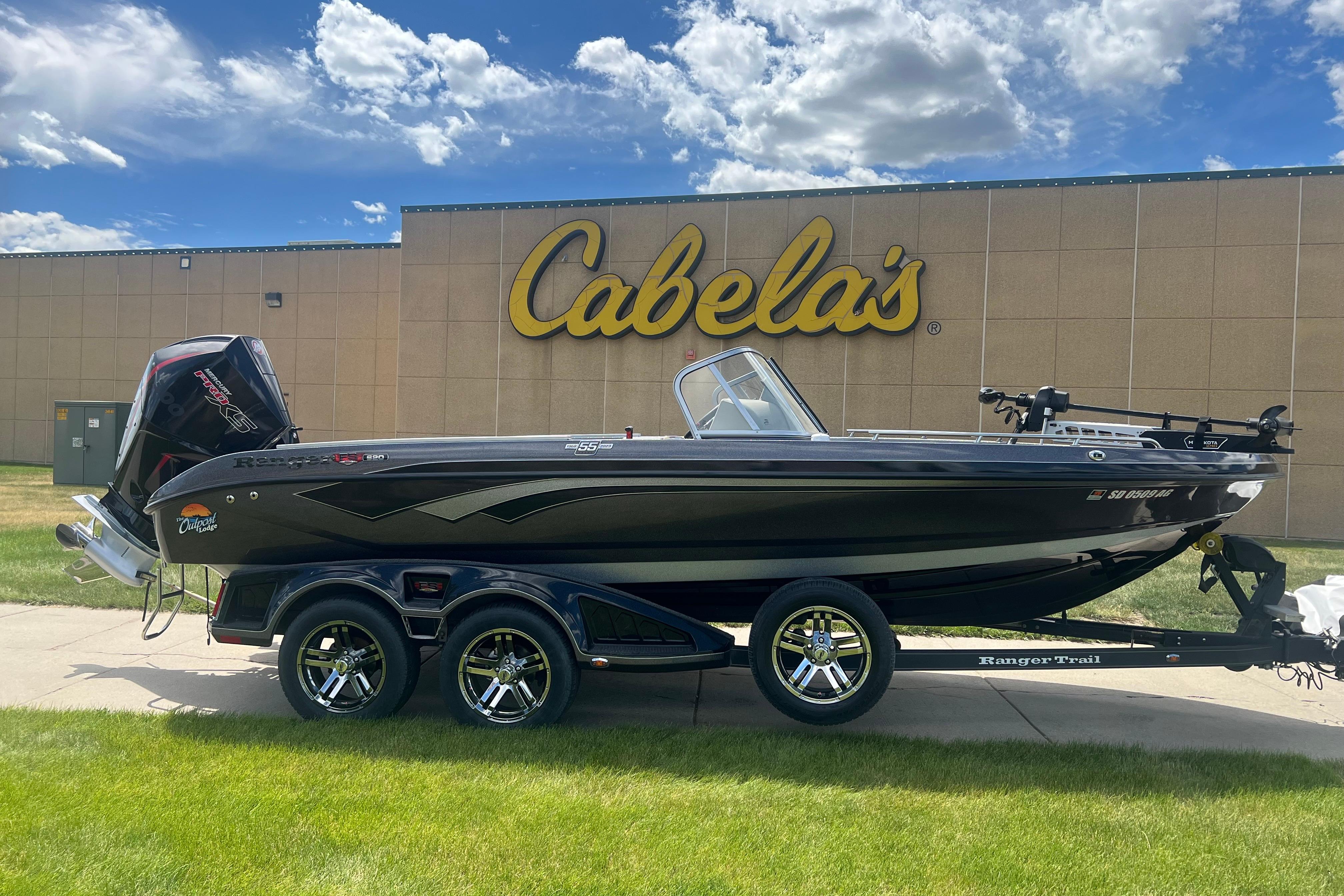 2023 Ranger 620FS Pro