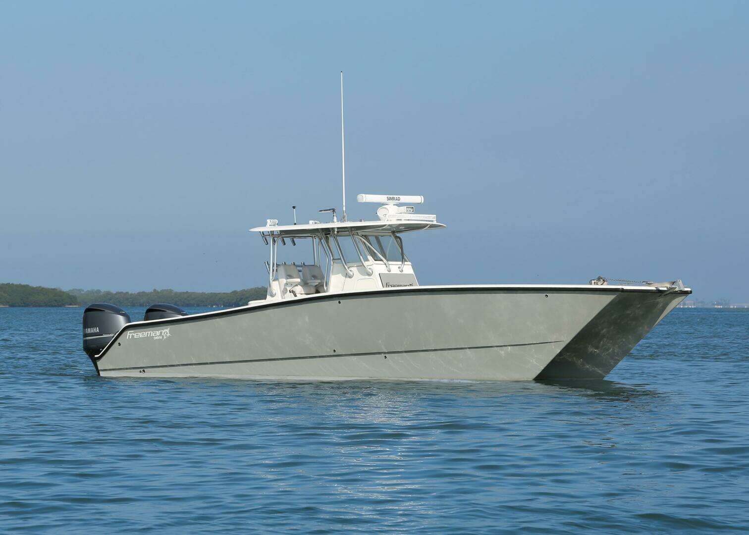 2015 Freeman 34VH - Image 3