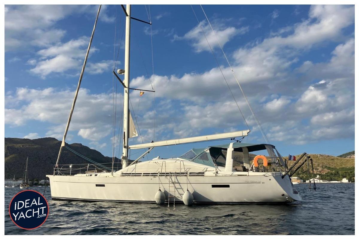 2009 Wauquiez Pilot Saloon 55