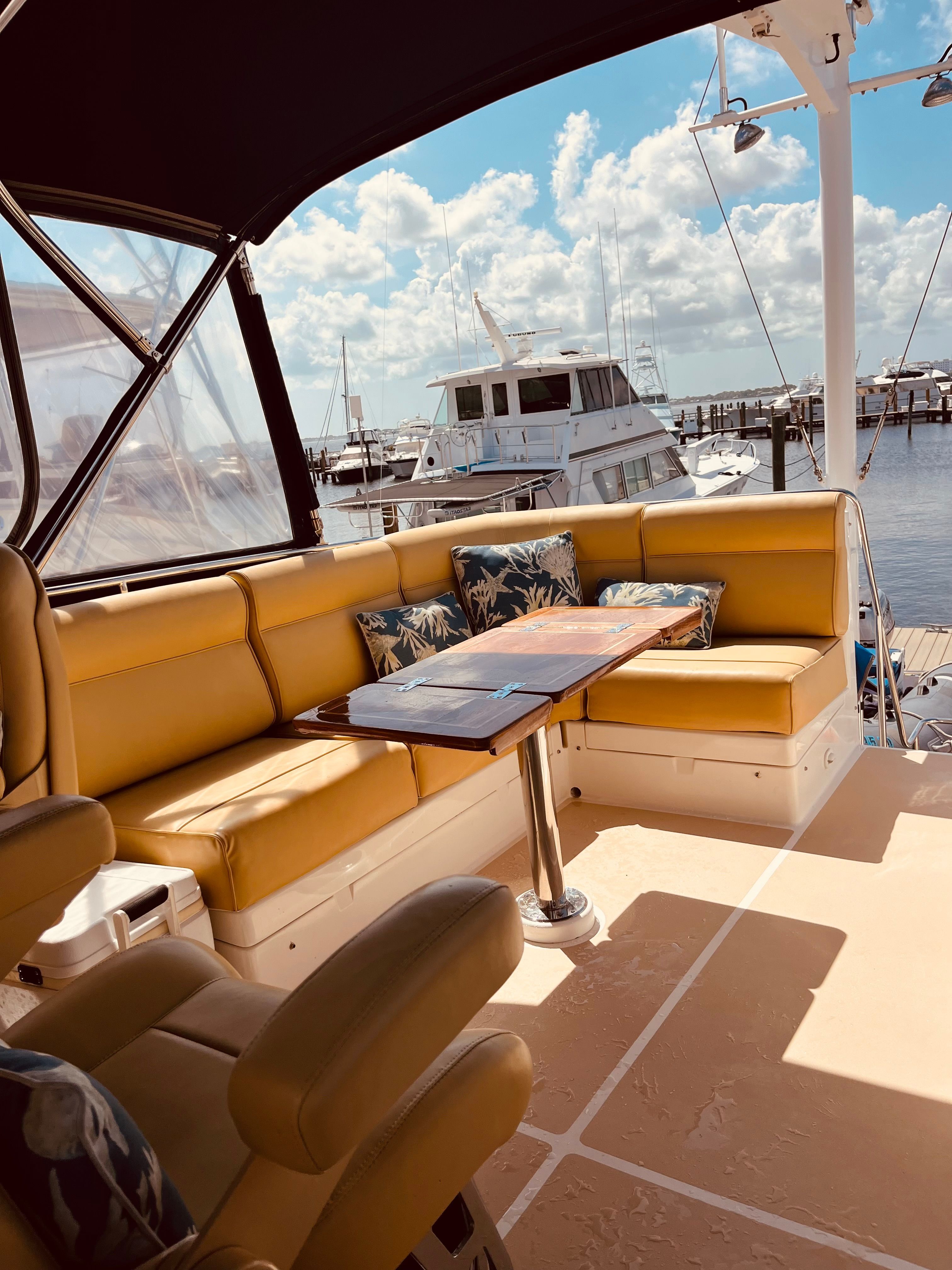 2007 Grand Banks 47 Heritage CL - 14