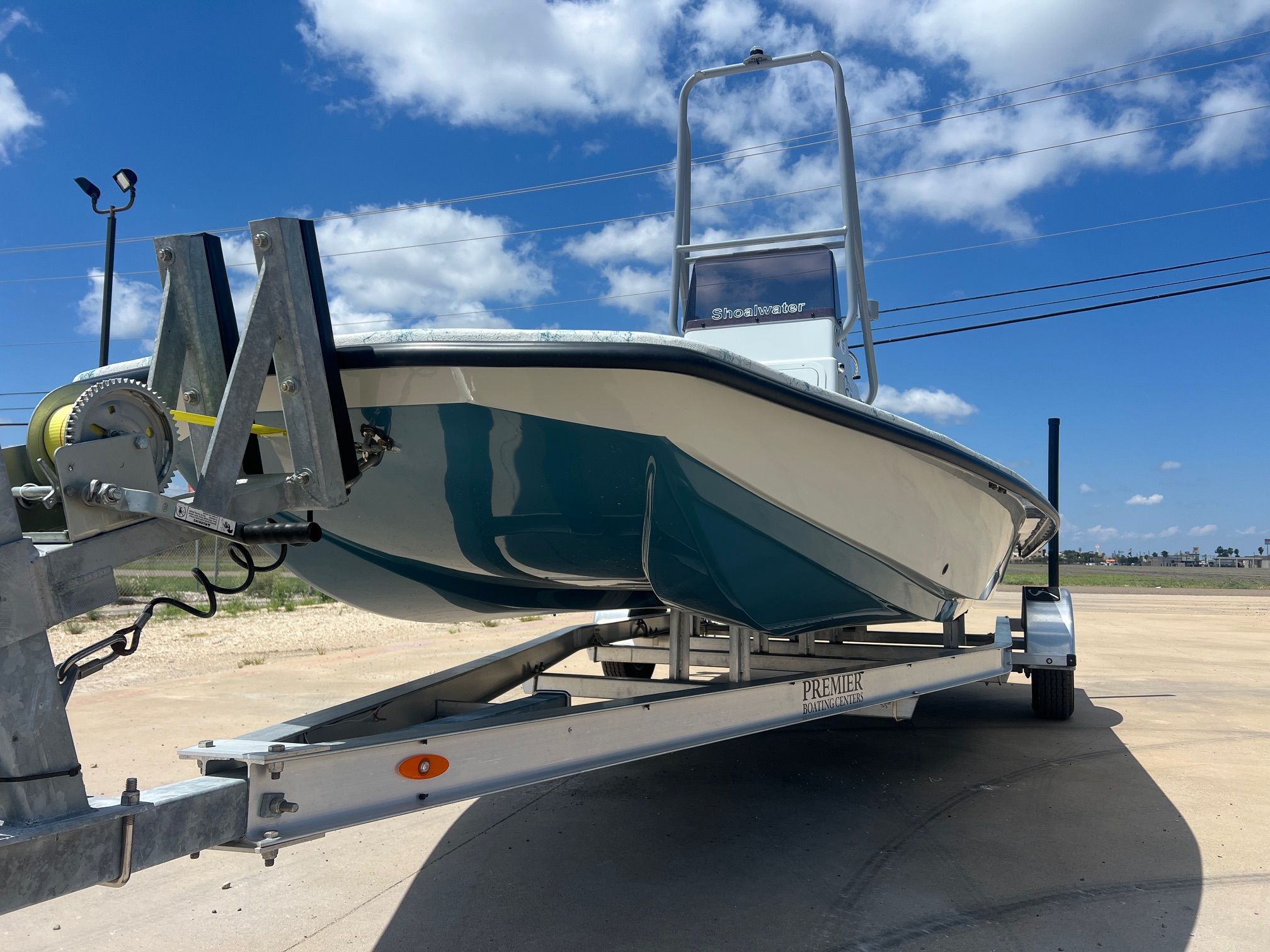 2026 Shoalwater 19' Catamaran - 5