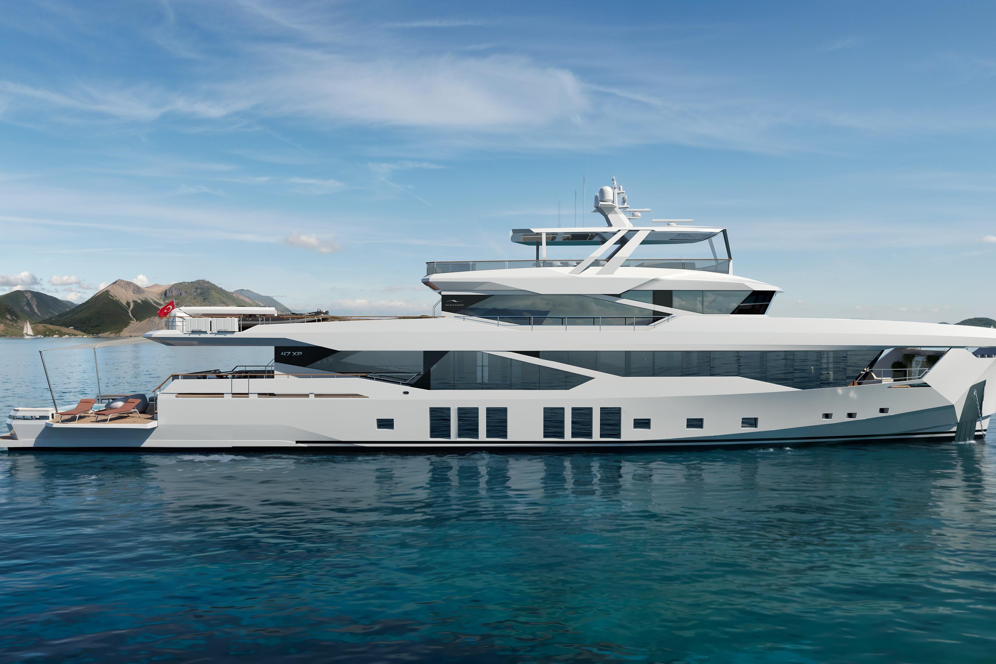 2028 Numarine 47MXP