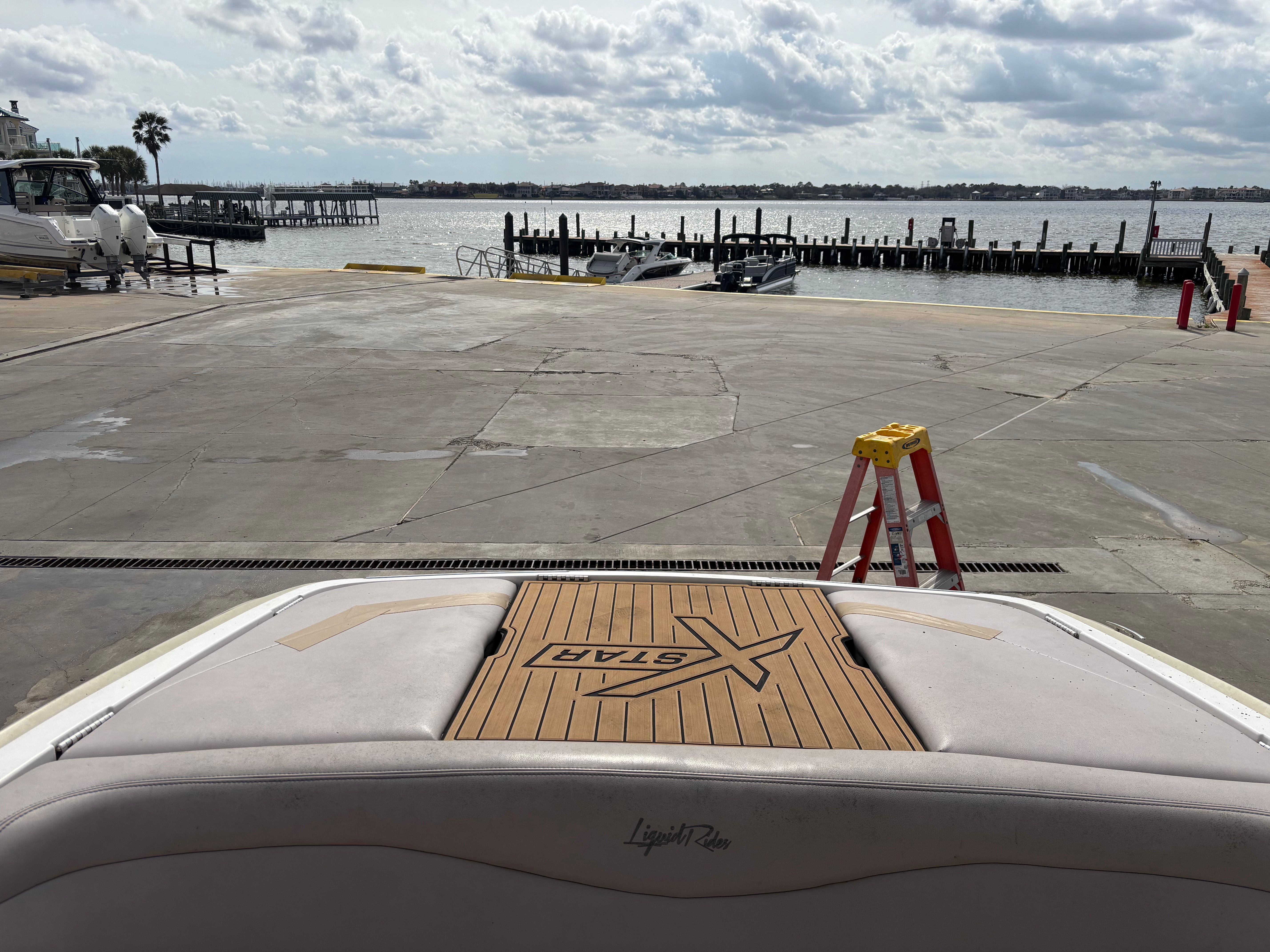 2005 MasterCraft XStar - 5