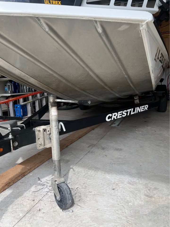2017 Crestliner VT 18 DX - 10