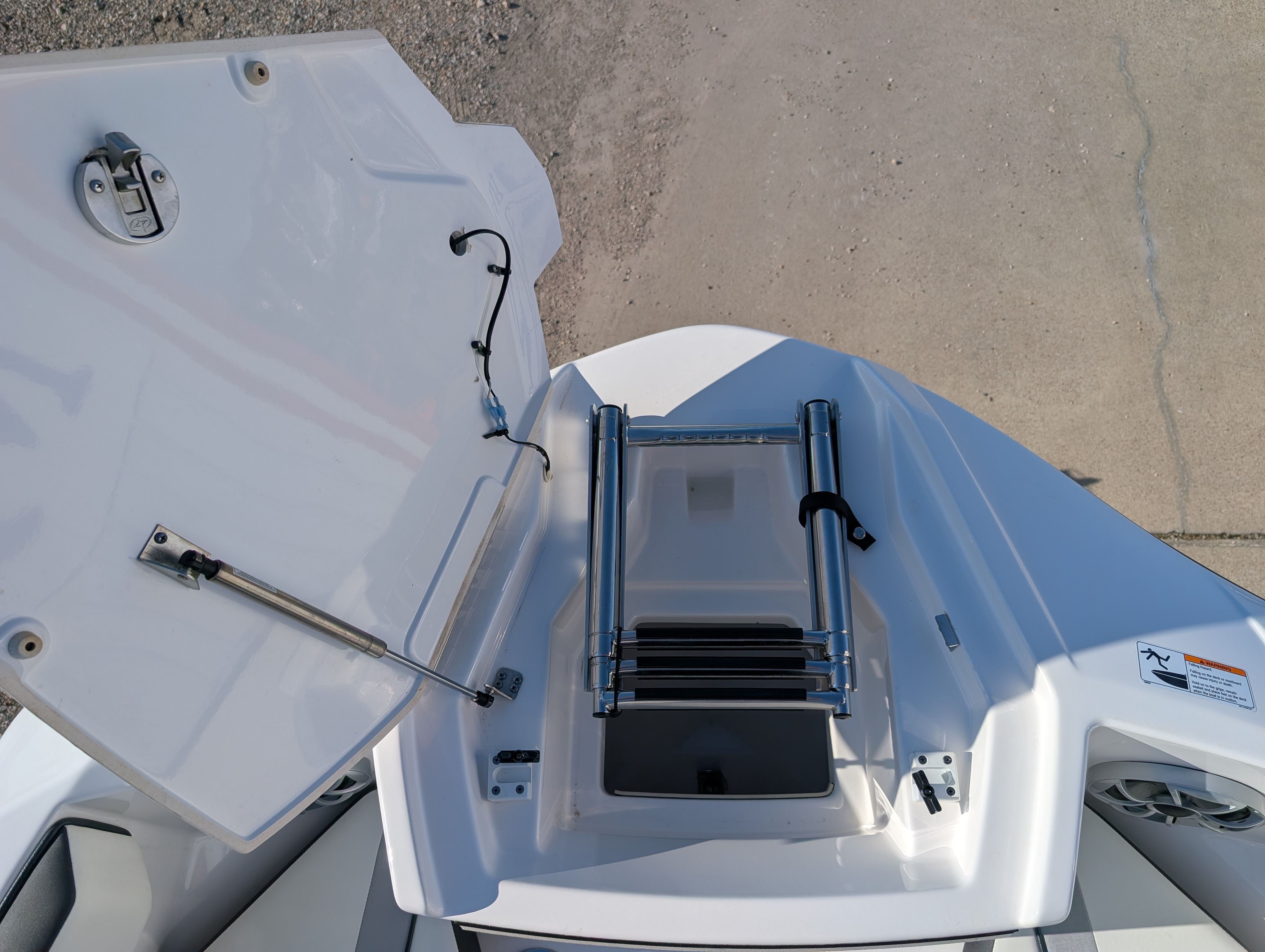 2023 YAMAHA 222 SE - Image 16
