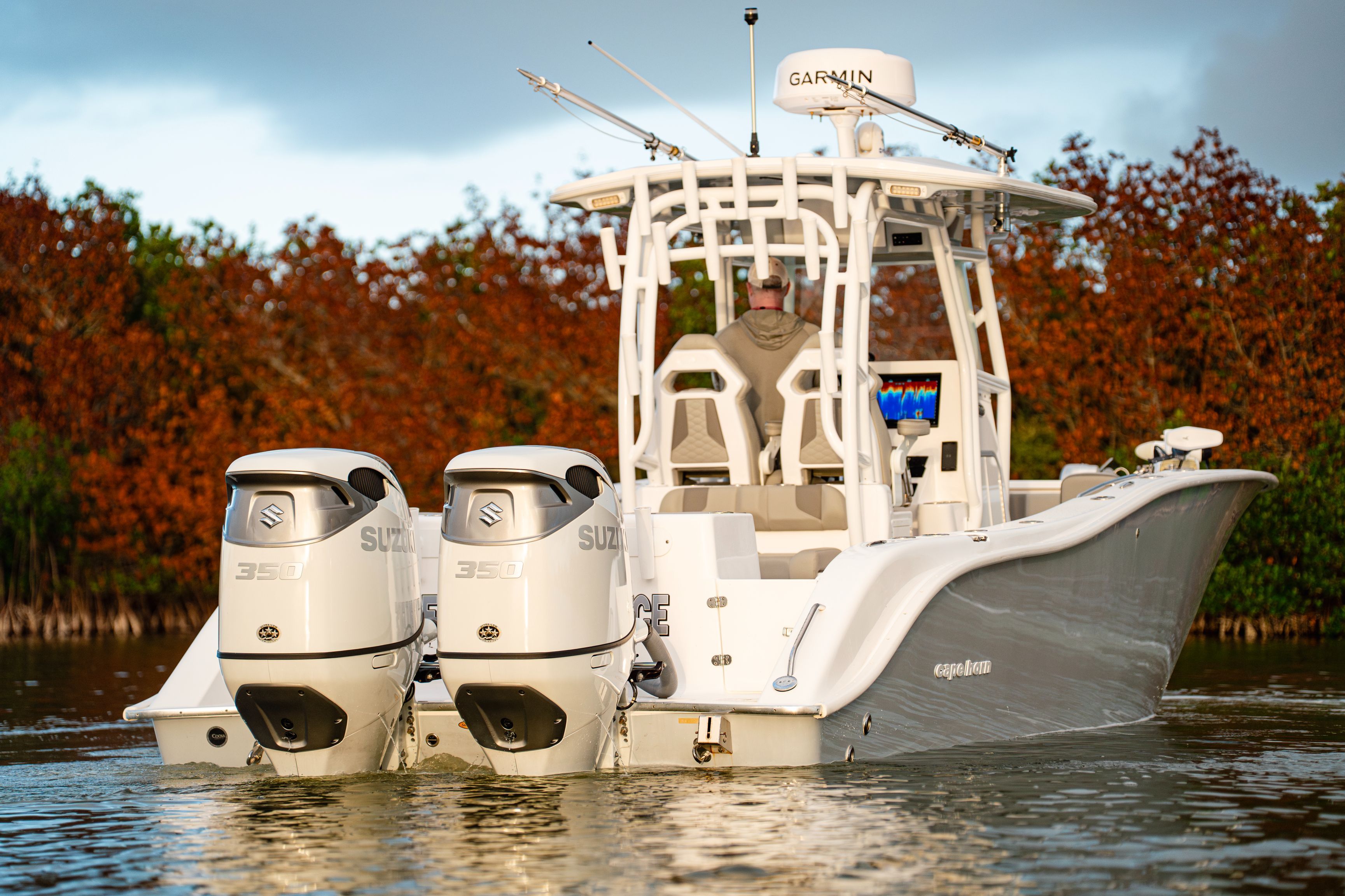 2024 Cape Horn 34XS - 39