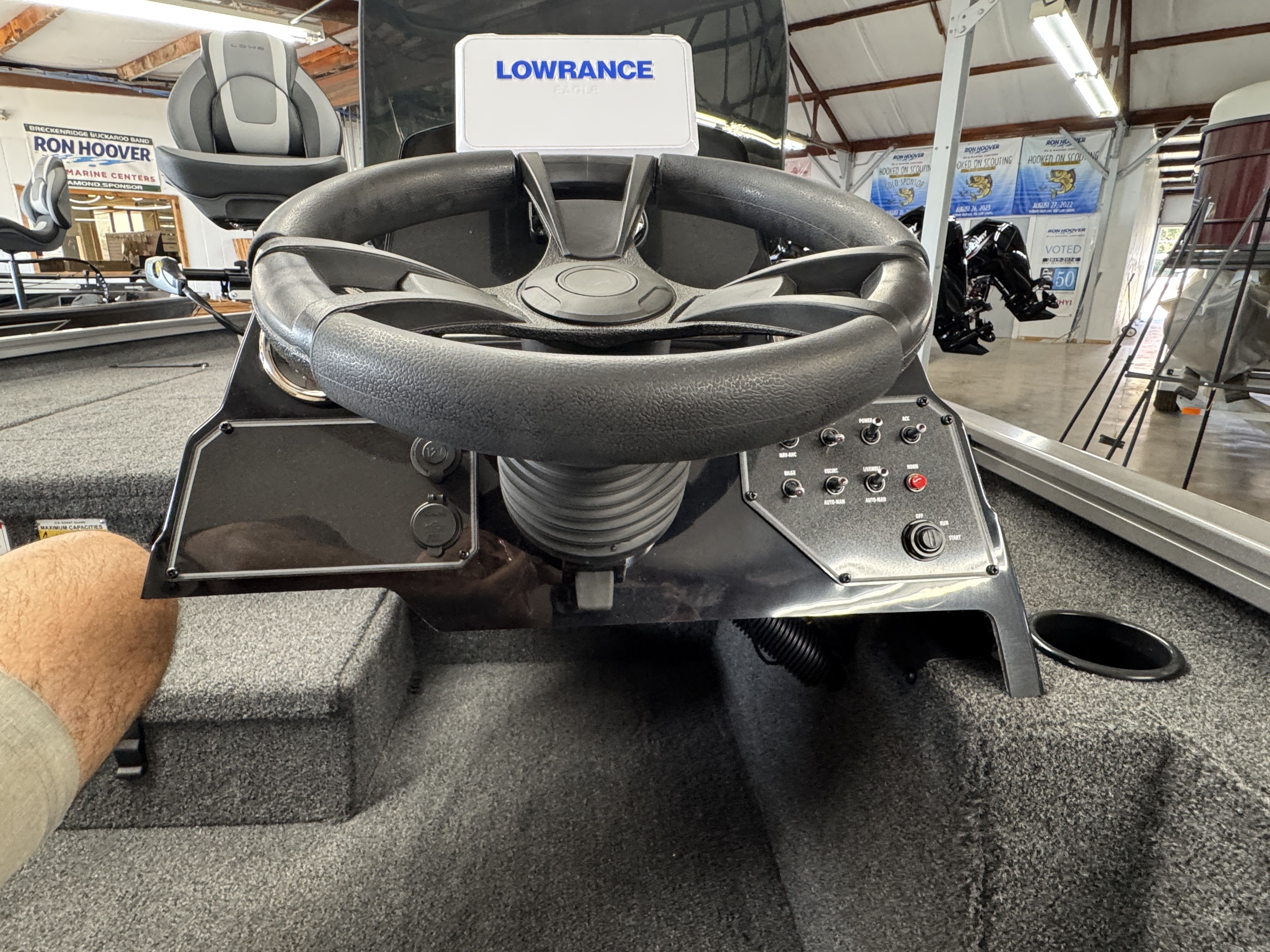 2026 Lowe Stinger - 20