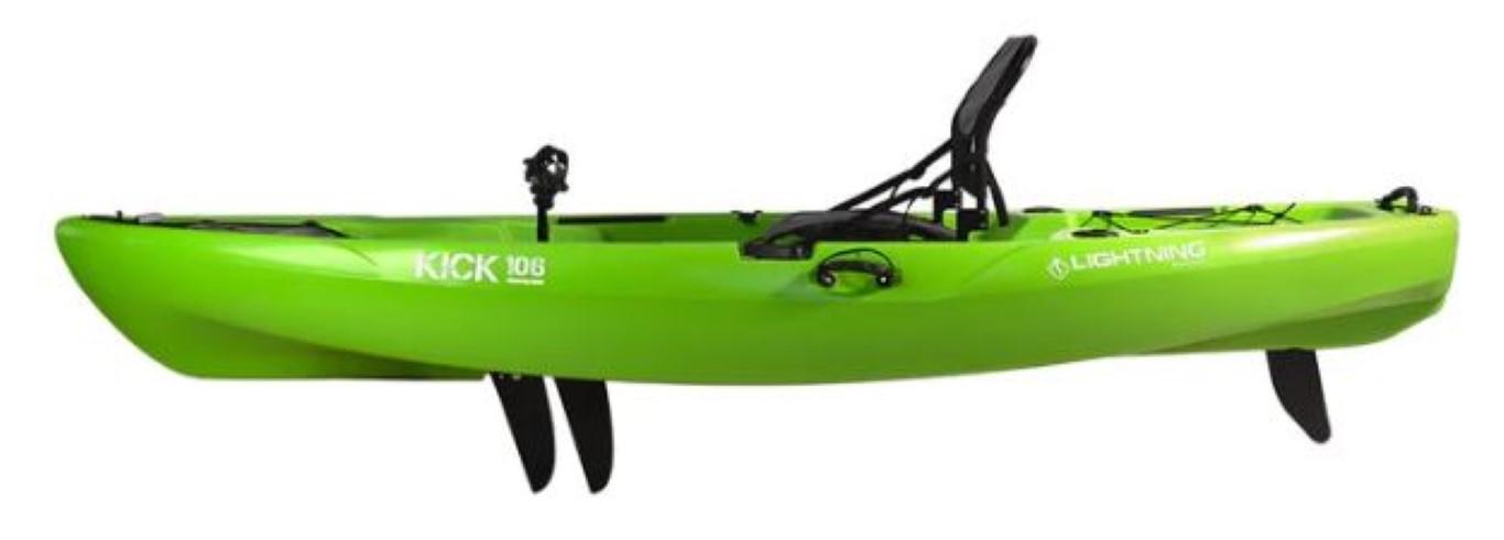 2026 Lightning Kayaks Kick 106