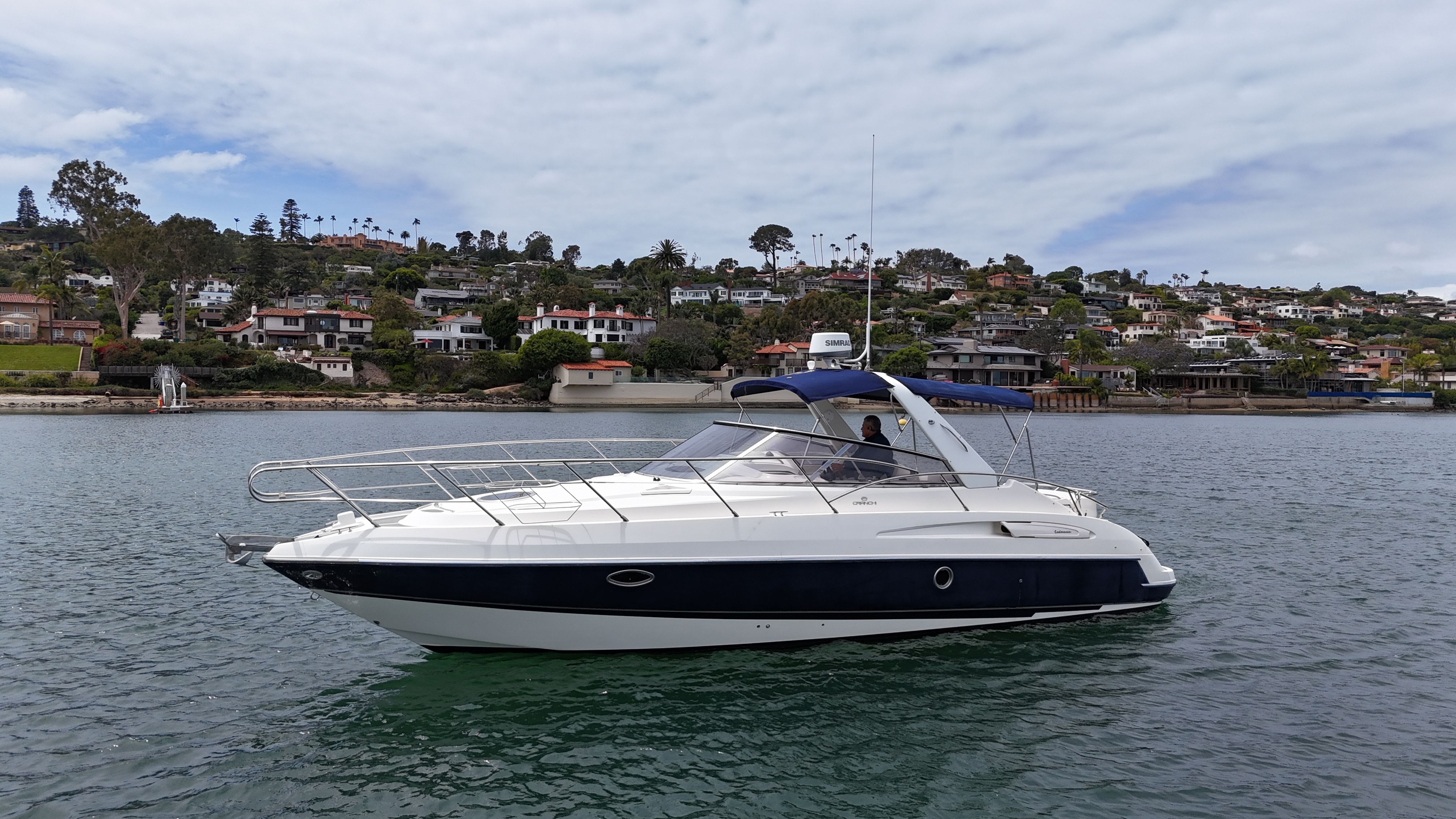 2005 Cranchi 33 Express