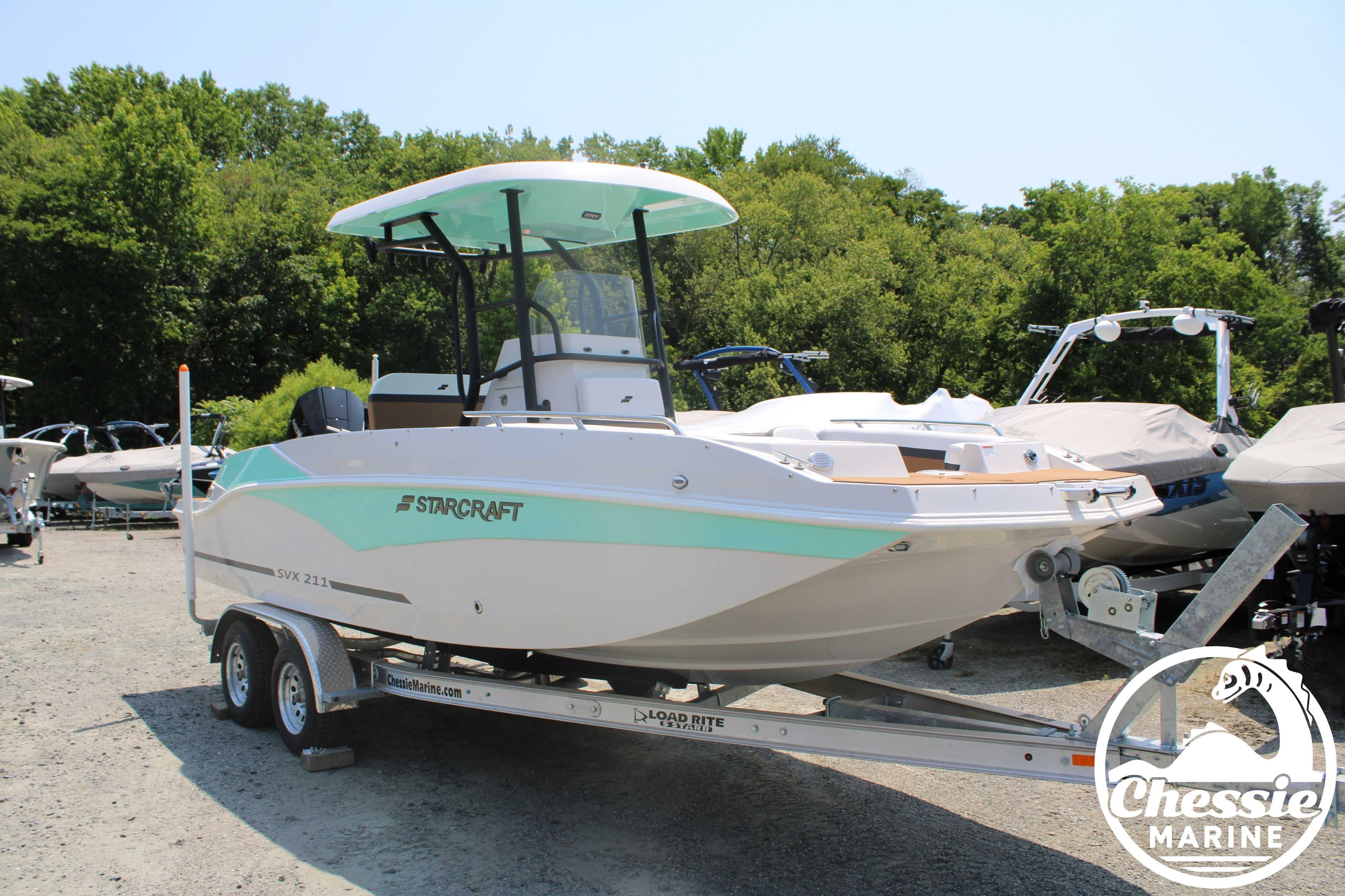 2024 Starcraft SVX 211 OB CC